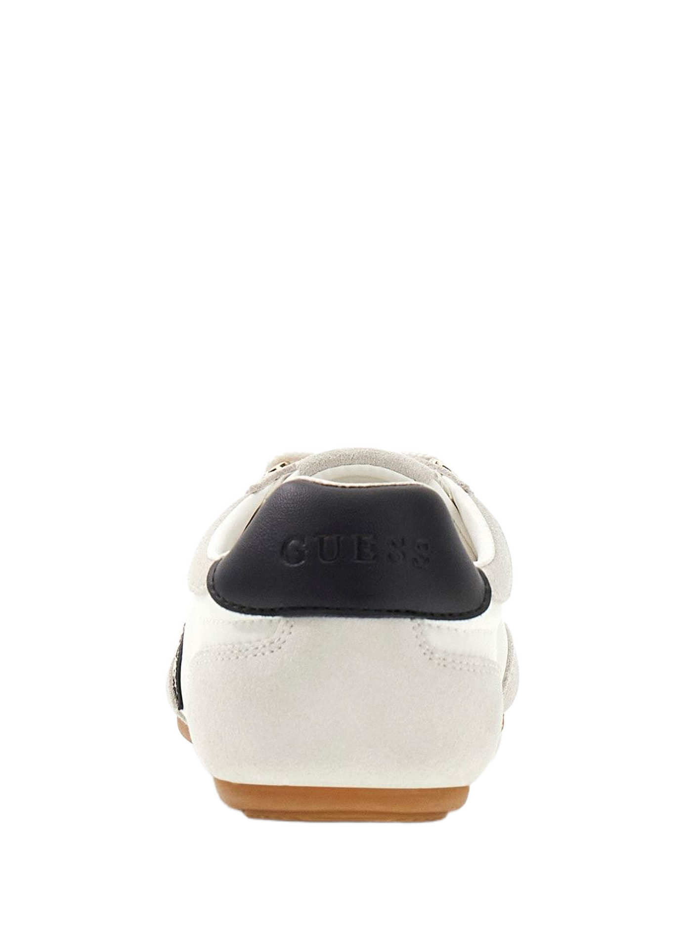Low-top sneakers GUESS White