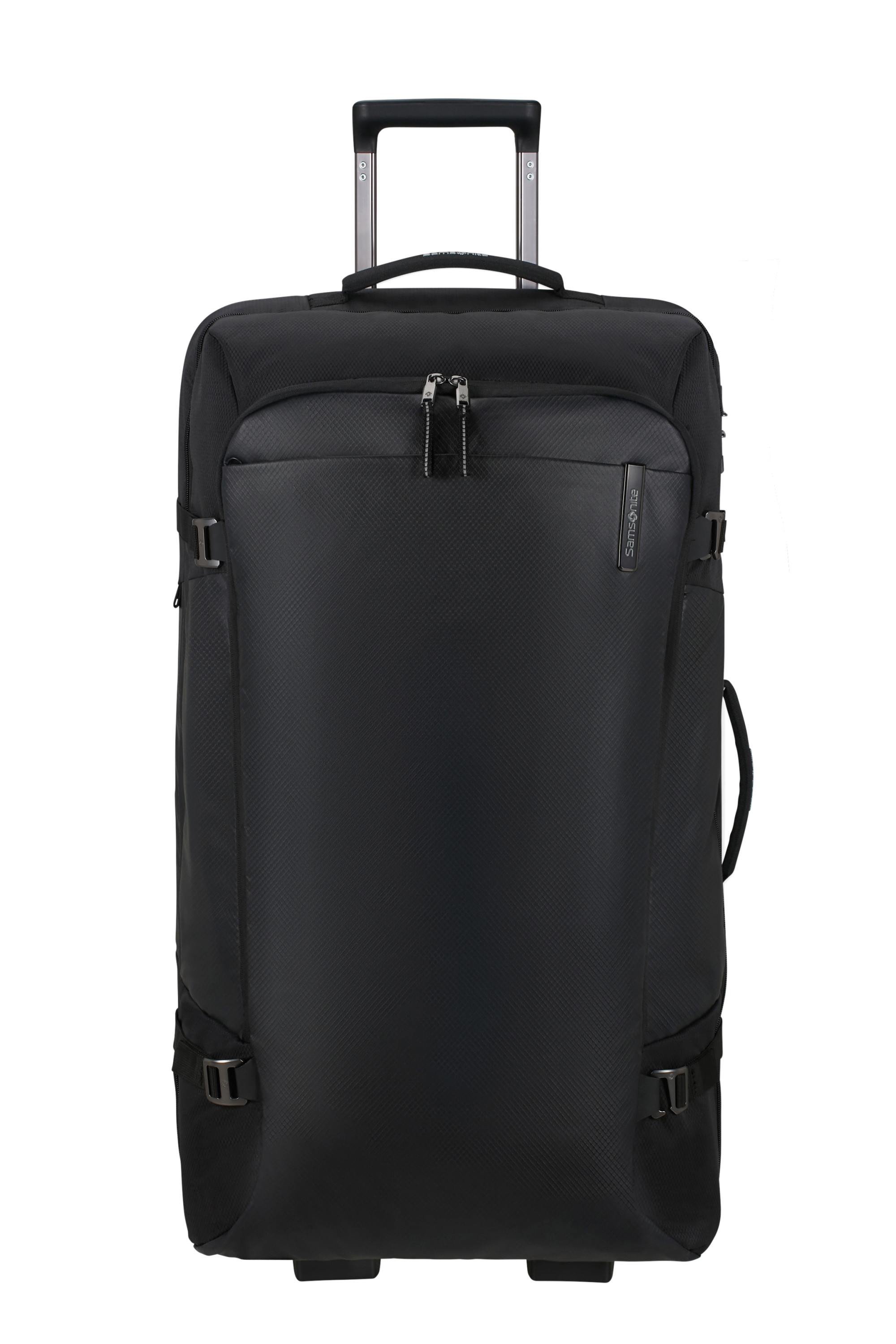 Armox sac de voyage à roues taille l SAMSONITE Noir