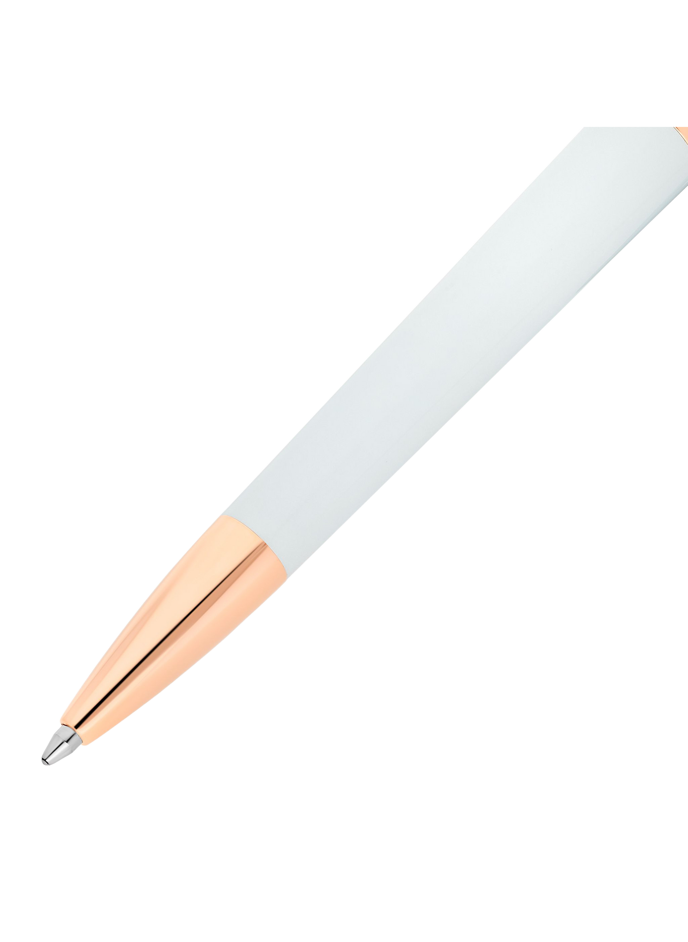 Freedom Ballpoint Pen S.T. DUPONT White