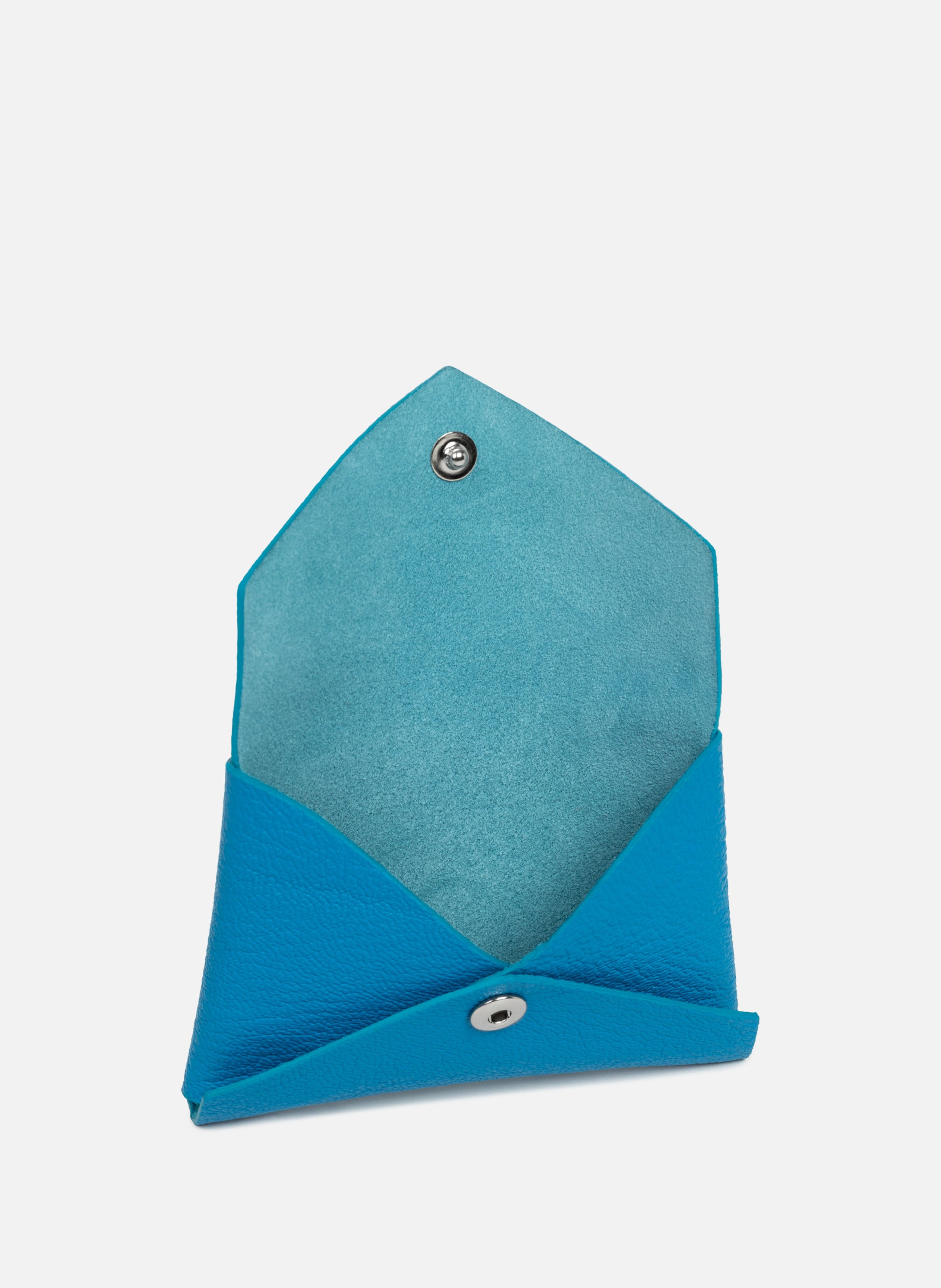 Porte-cartes - studio pm element LANCASTER Bleu