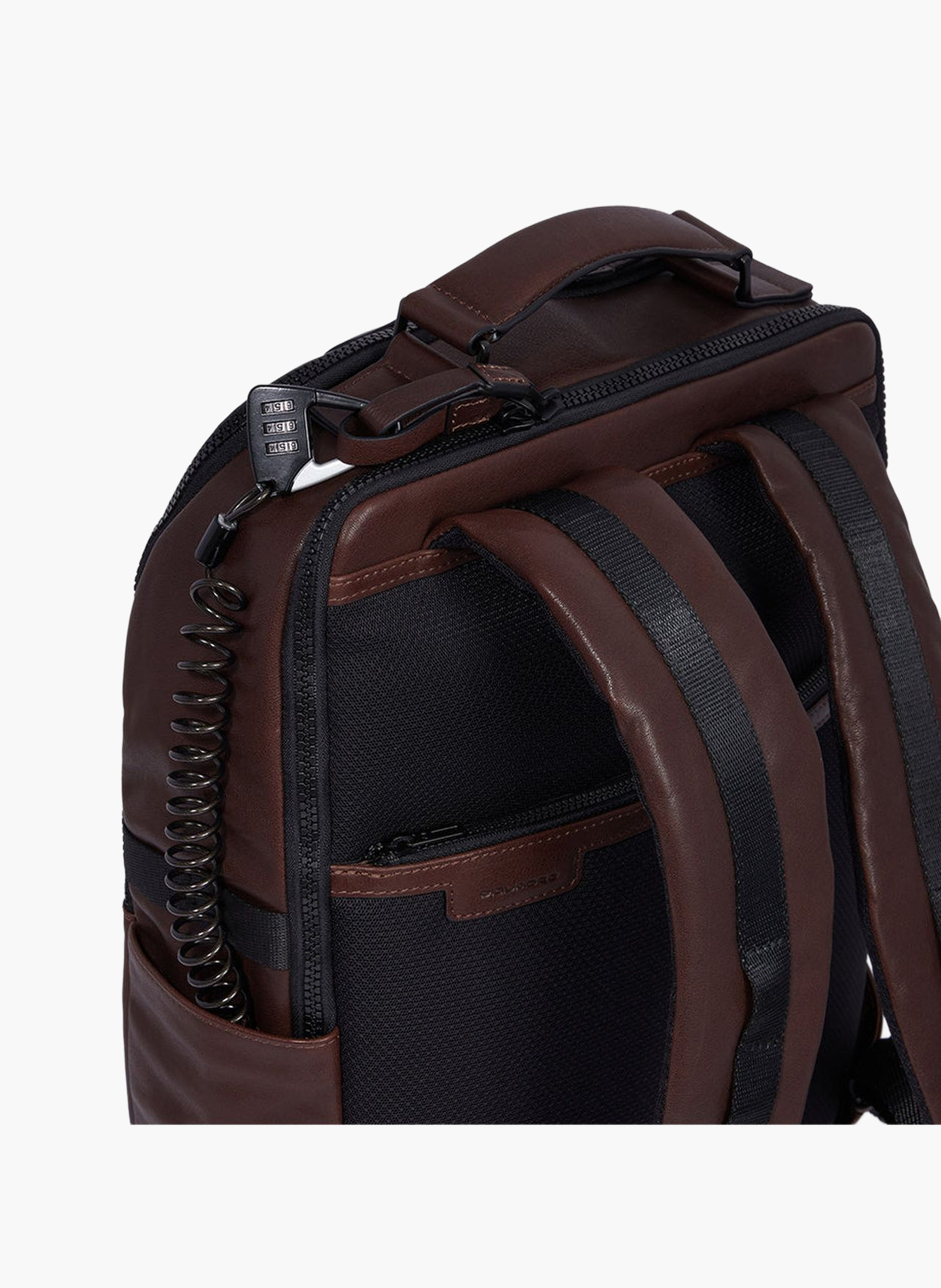 Sac à dos vélo pour ordinateur 15,6" PIQUADRO Vert