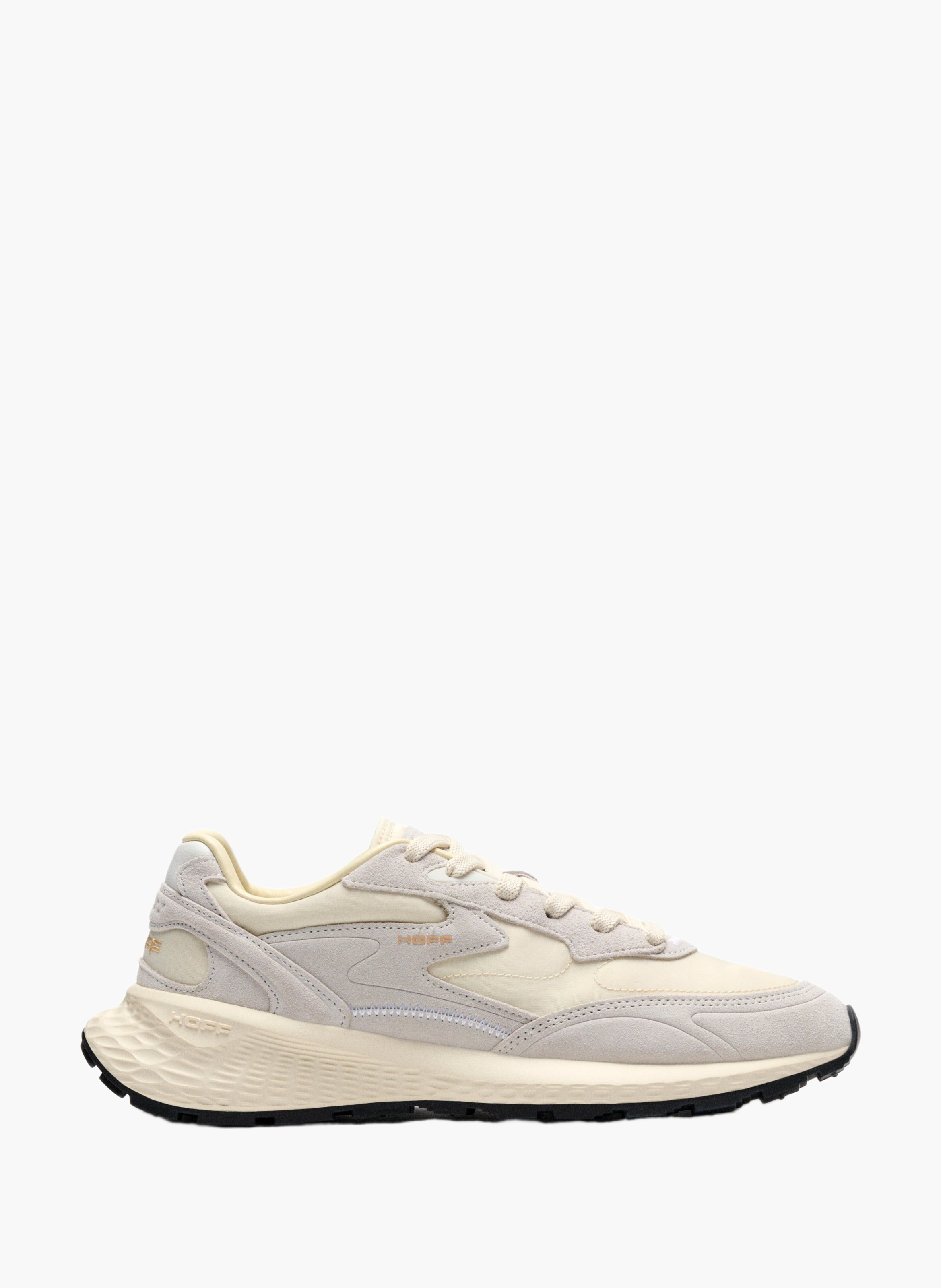 Hoff baskets décontractée city mkii off white HOFF Blanc