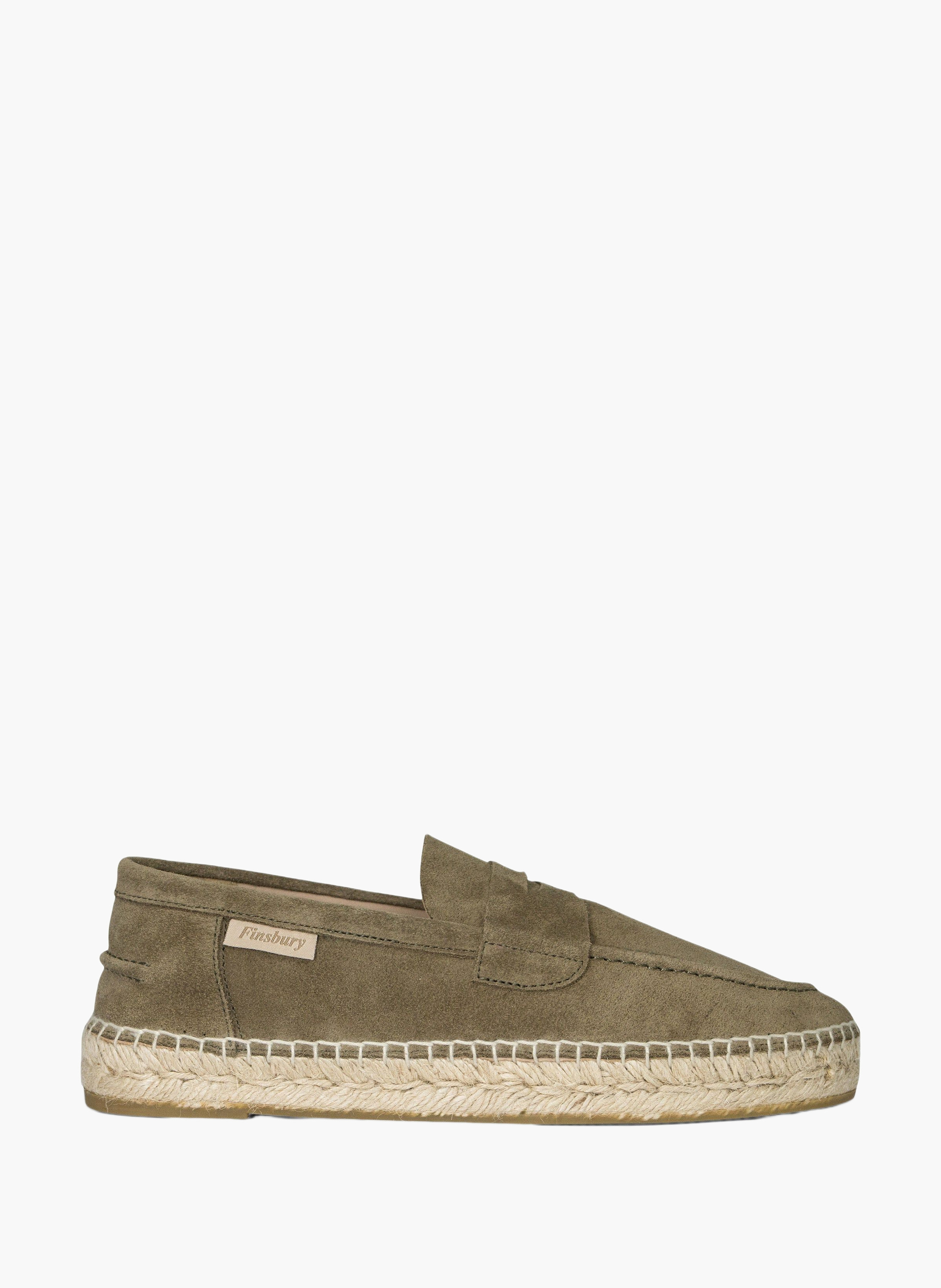 Mocassins nevada FINSBURY Vert