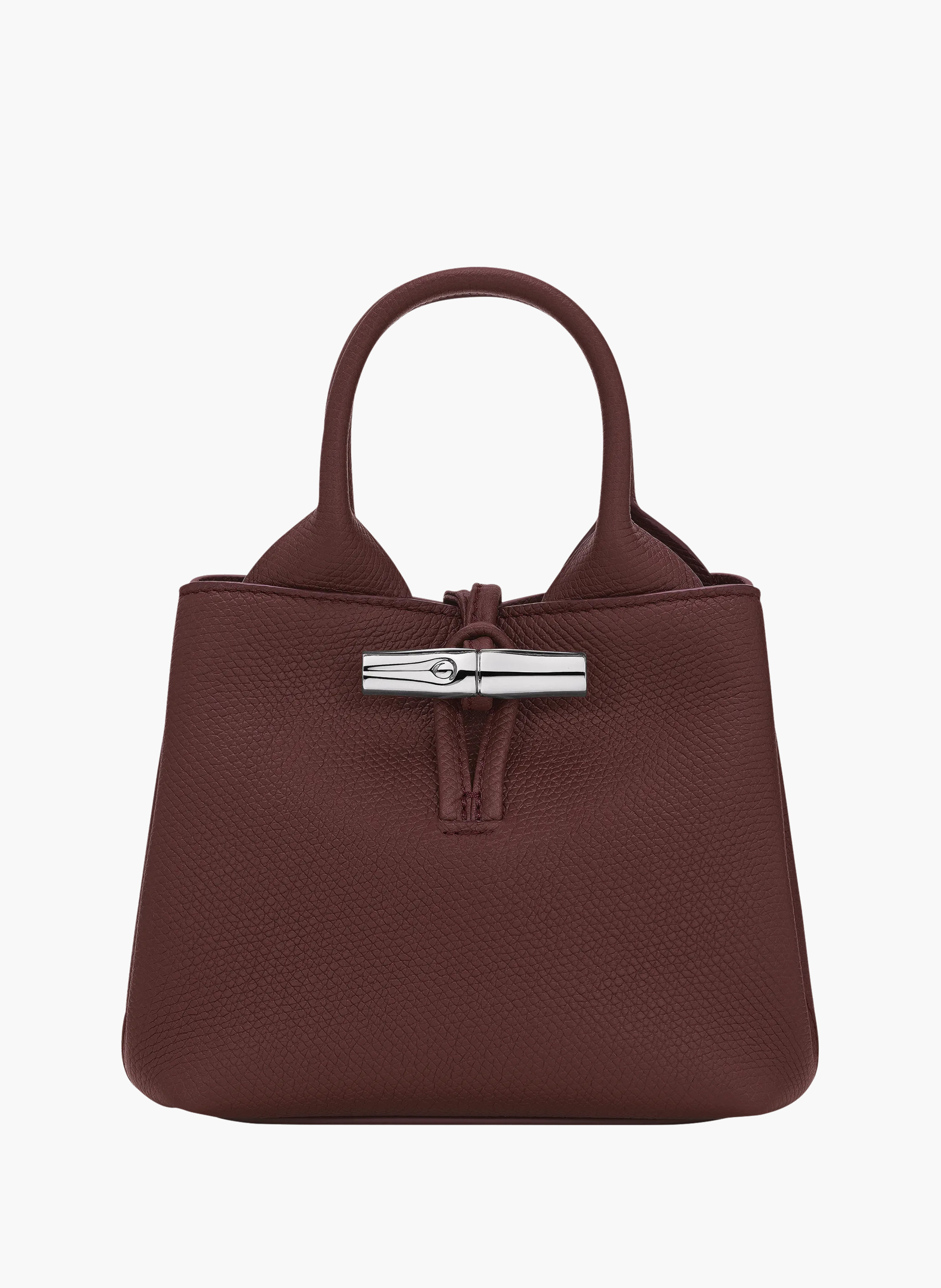 Sac à main xs le roseau LONGCHAMP Rouge