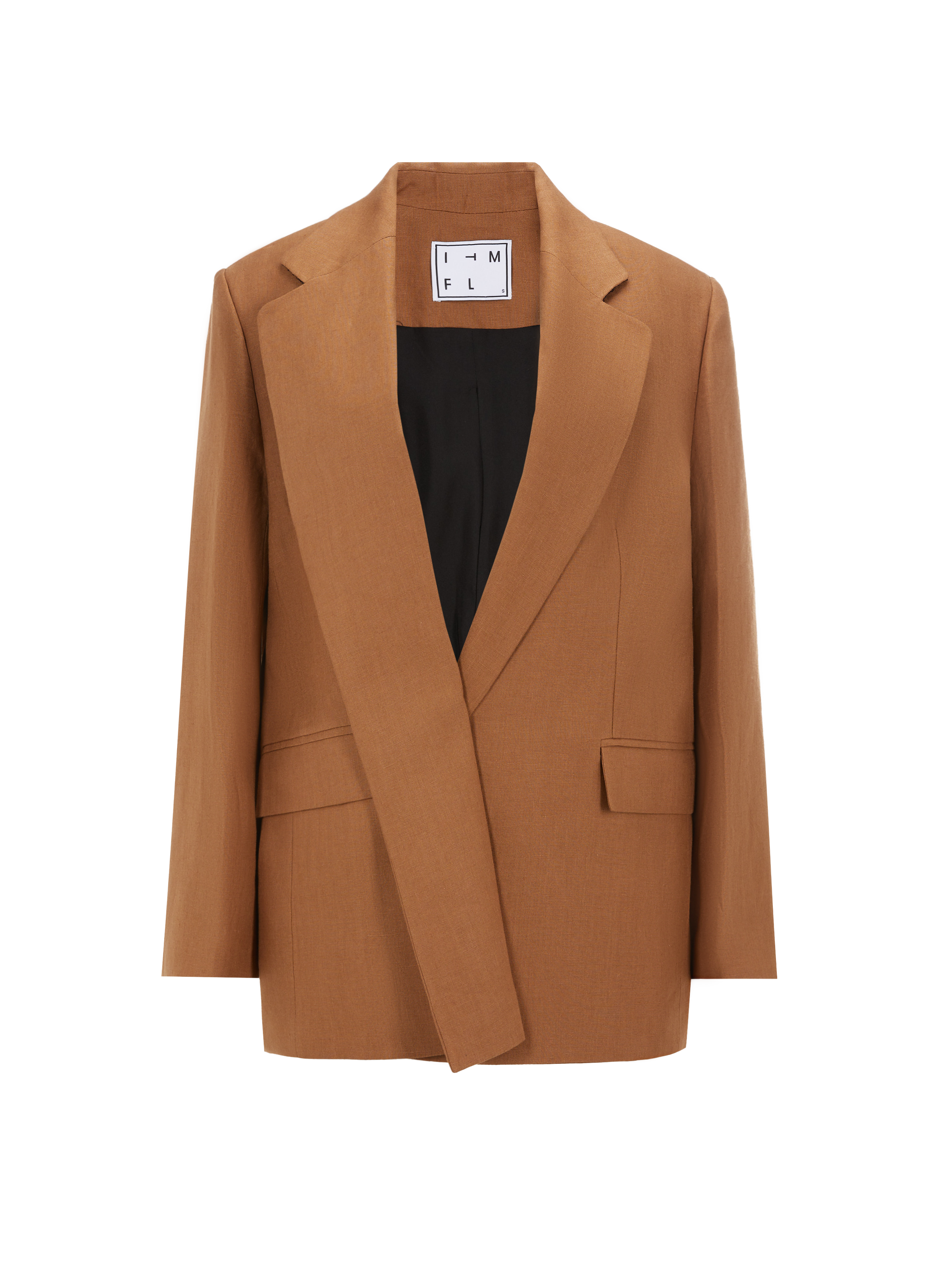 Veste Montague en lin