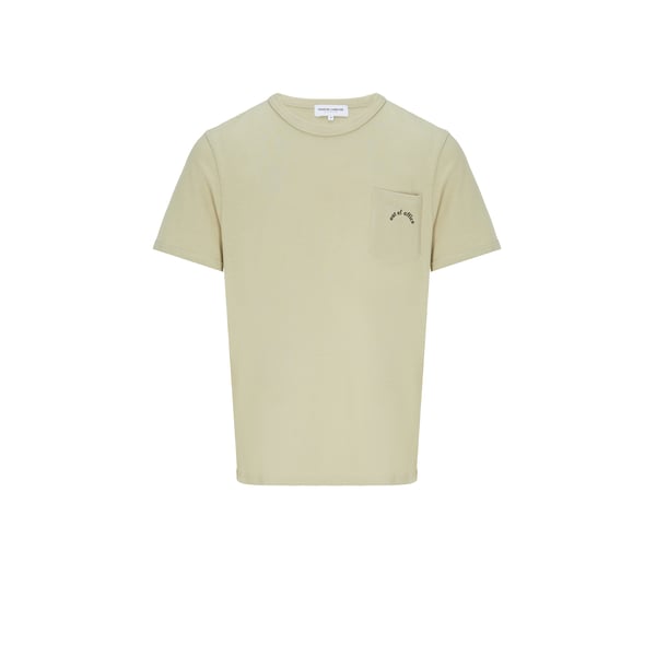 T-shirt Lobligeois Out of office en coton