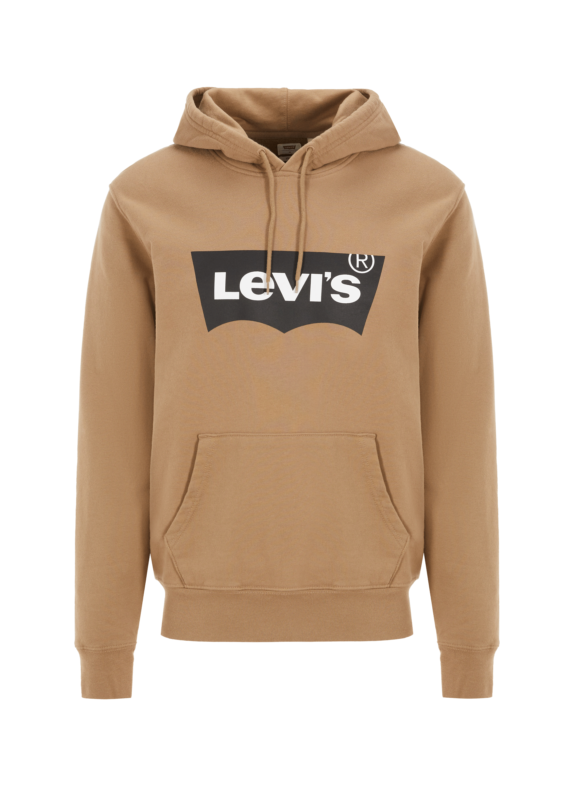 Hoodie avec logo en coton