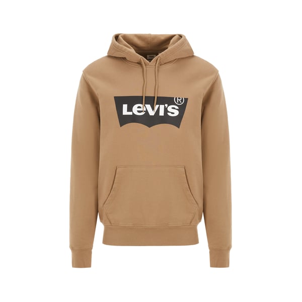 Hoodie avec logo en coton