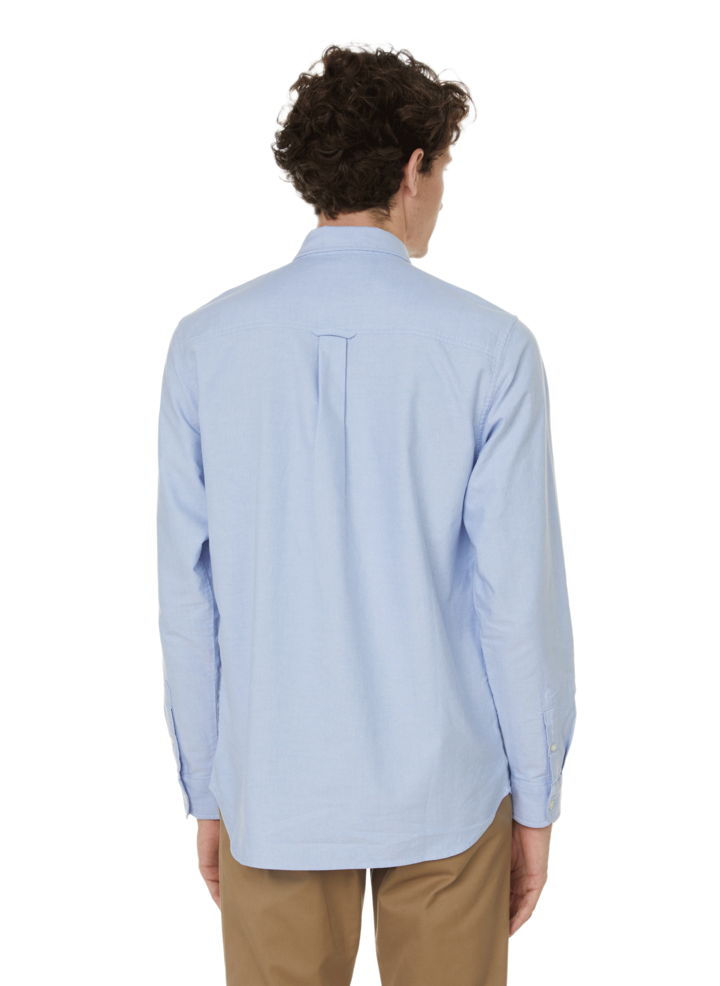 Baumwollhemd CARHARTT WIP Blau