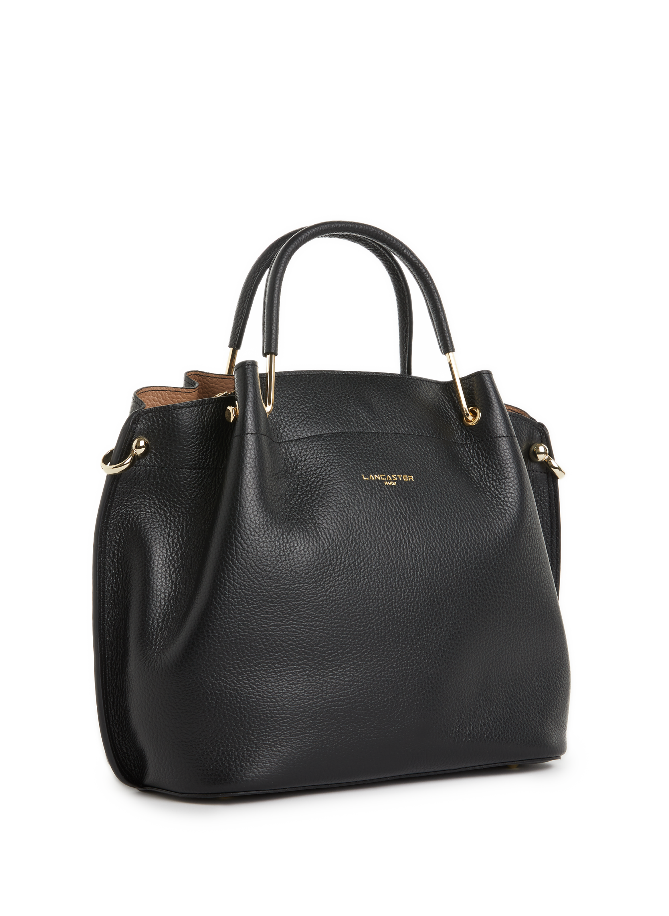 Sac à main Foulonne Double en cuir