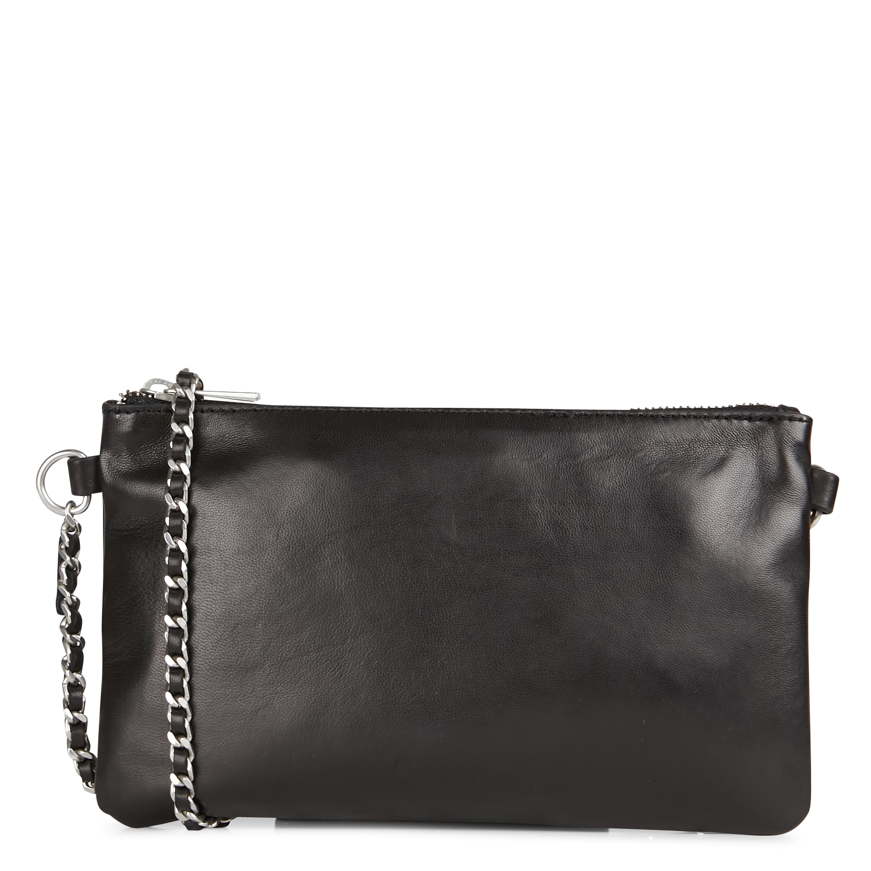 Sac bandoulière en cuir