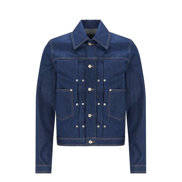 Veste en jean