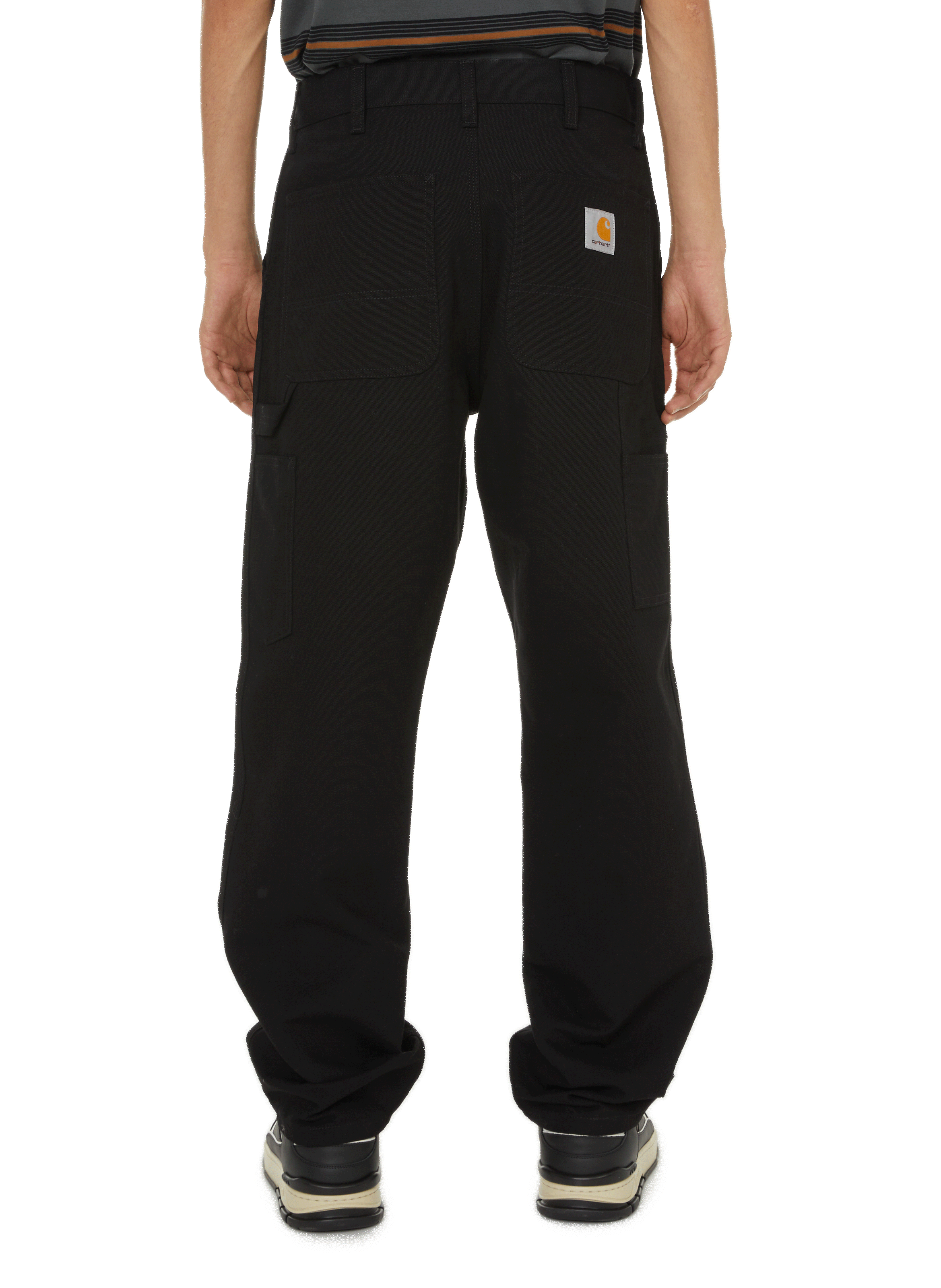 Straight-fit jeans CARHARTT WIP Black