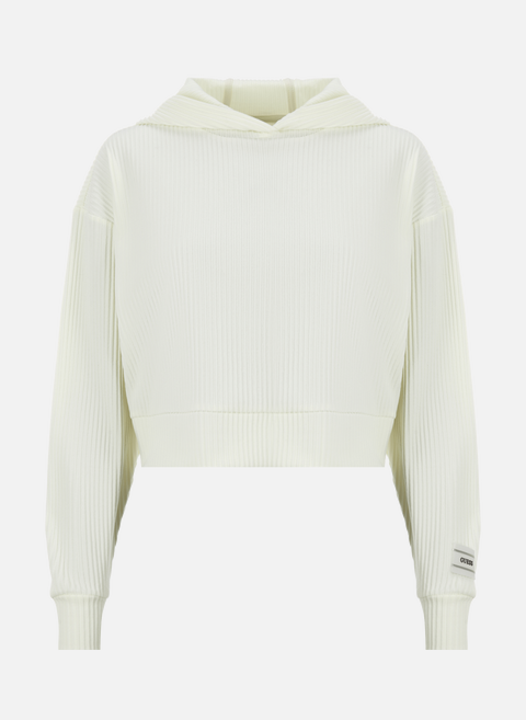 Aislin hooded sweater WhiteGUESS 