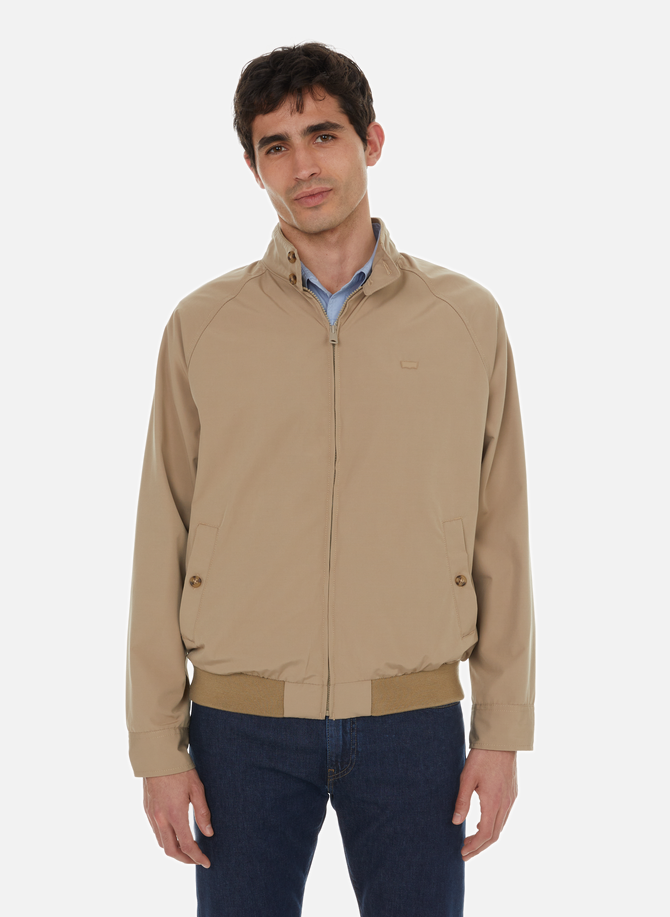 LEVI'S plain zipped jacket