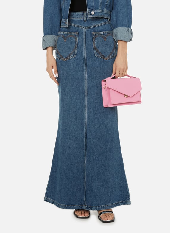 Jean moschino femme sale