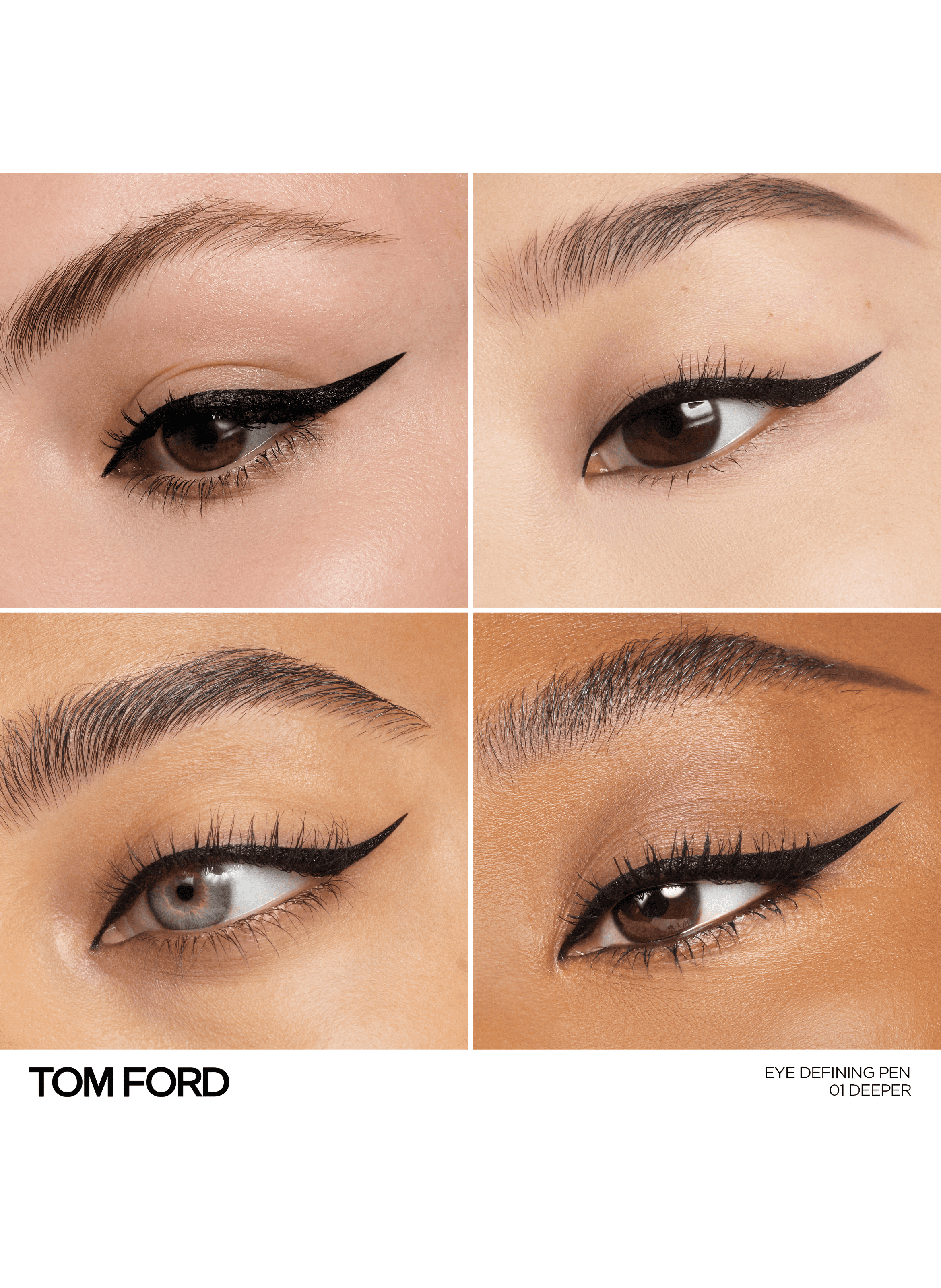 Eye-liner Eye Defining TOM FORD 01 deeper
