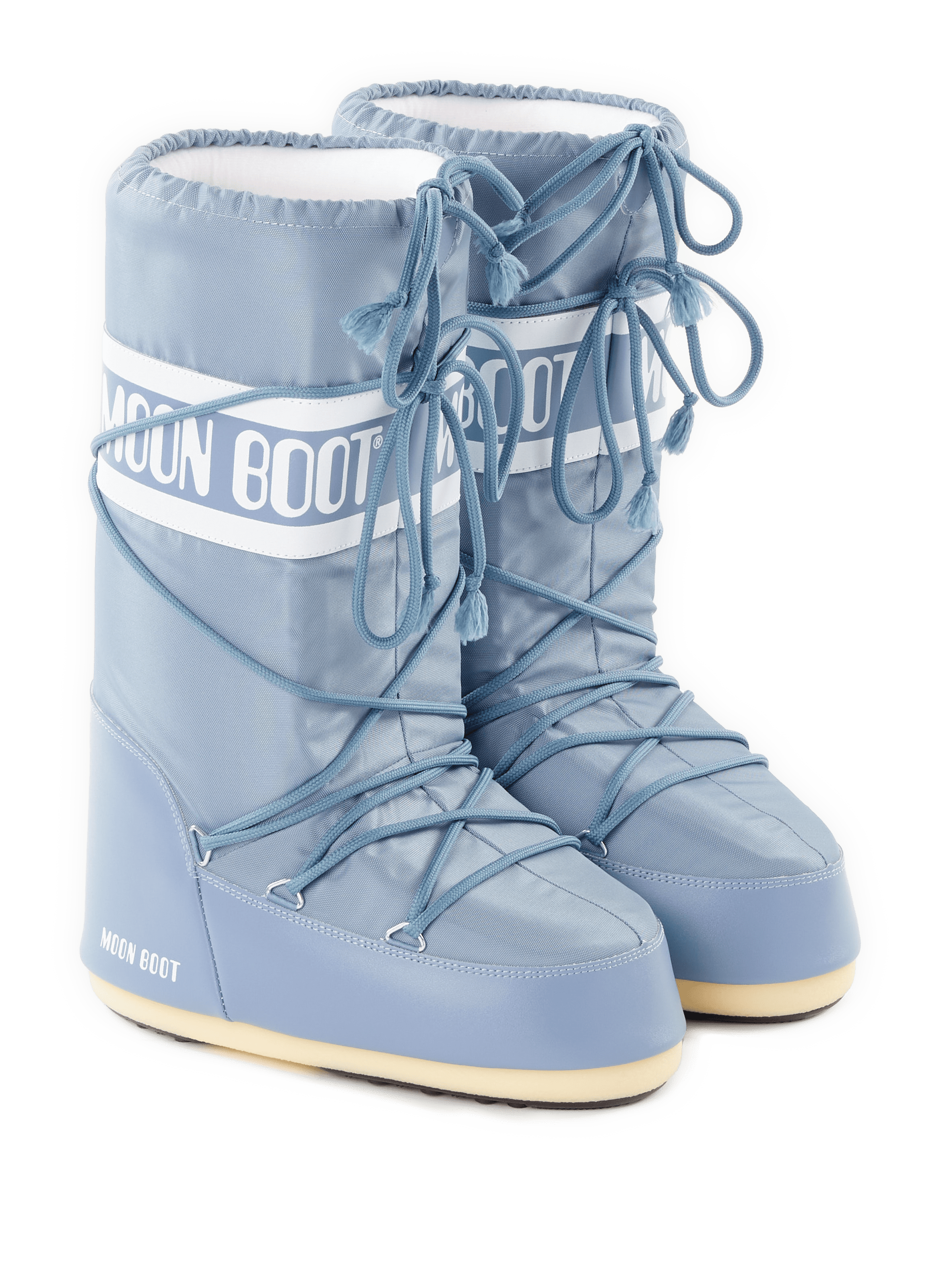 Icon high boots MOON BOOT Grey