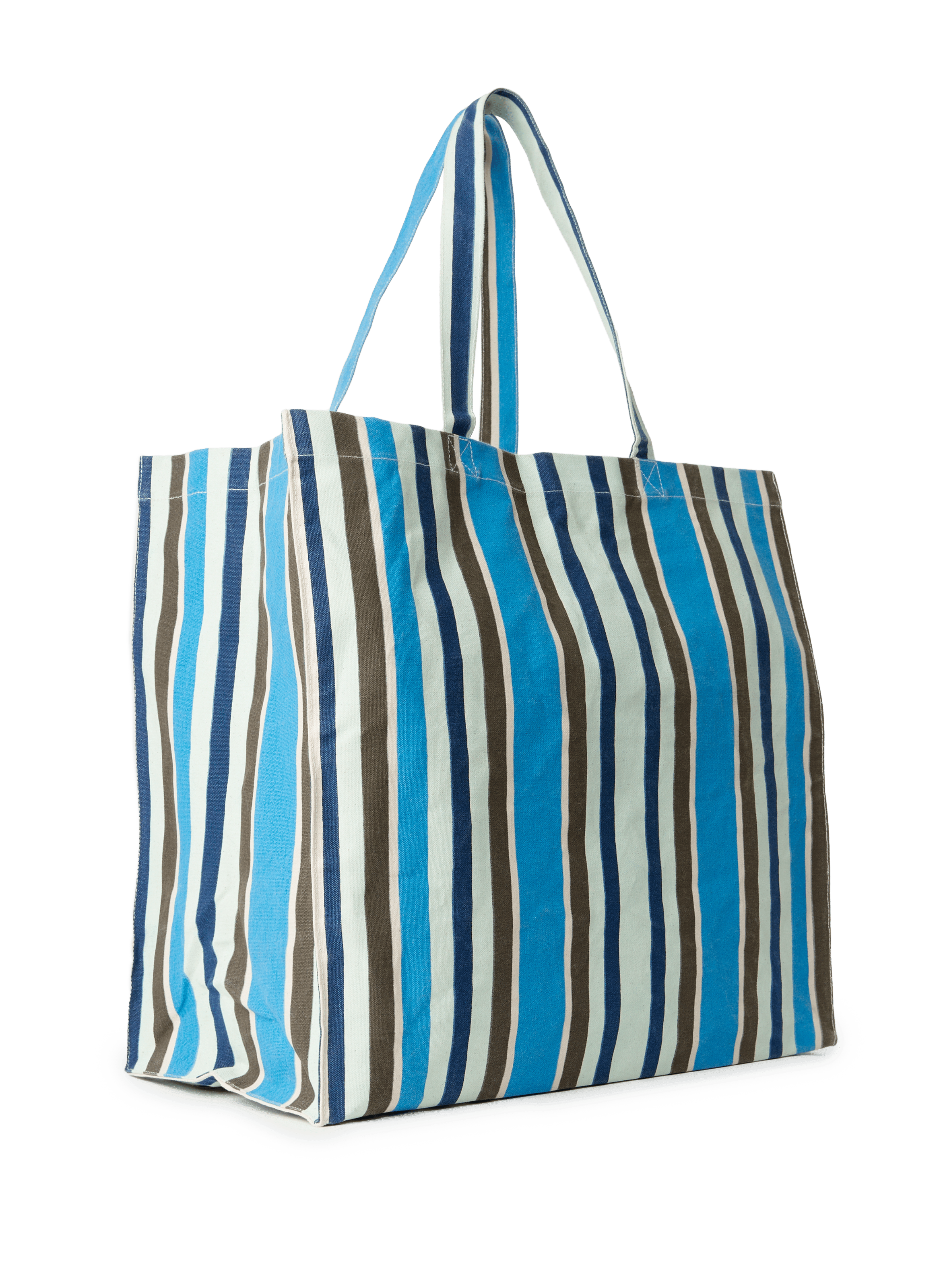 Sac cabas en coton SAISON 1865 Multicolore