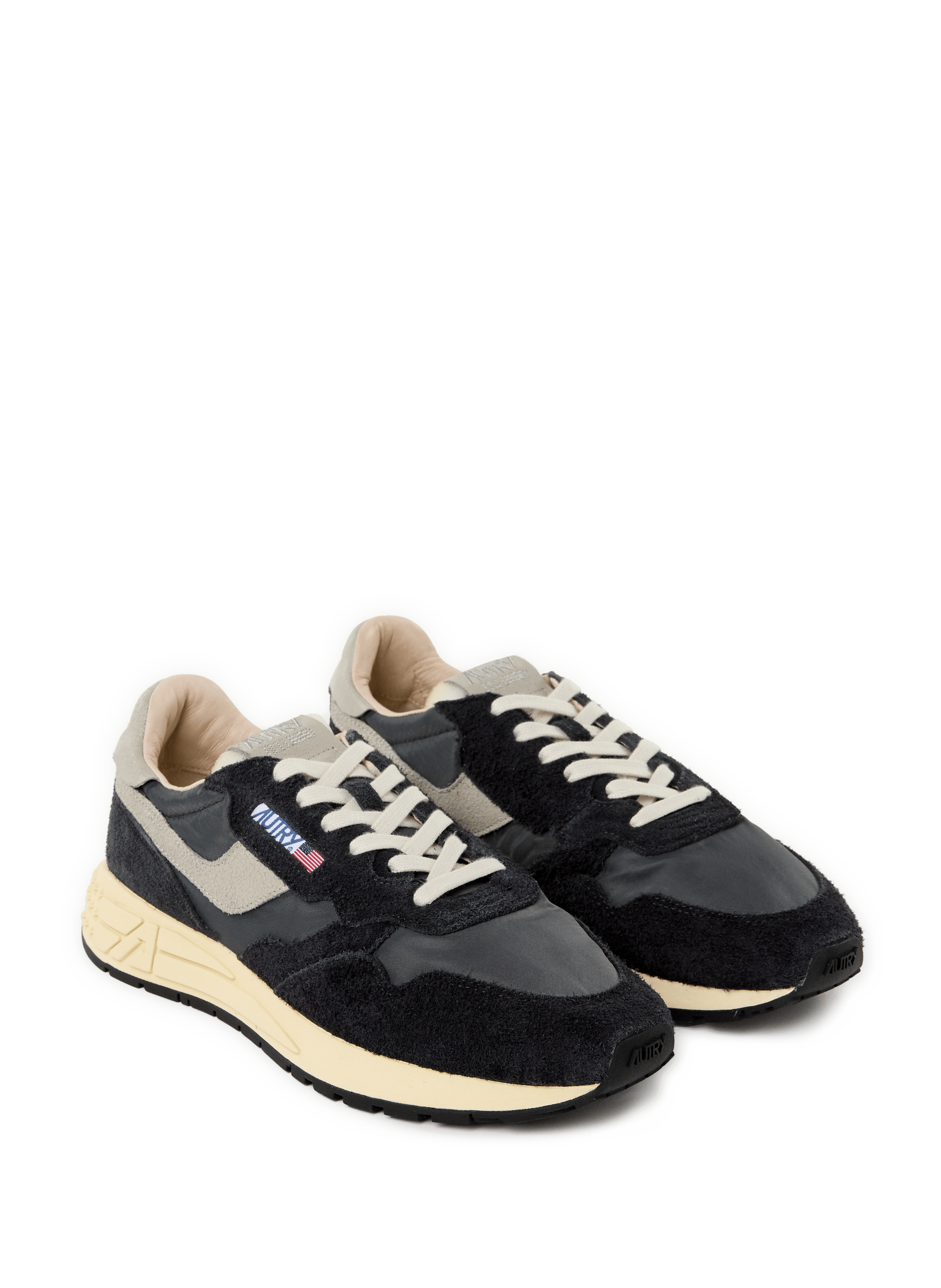 Reelwind Sneakers AUTRY Black