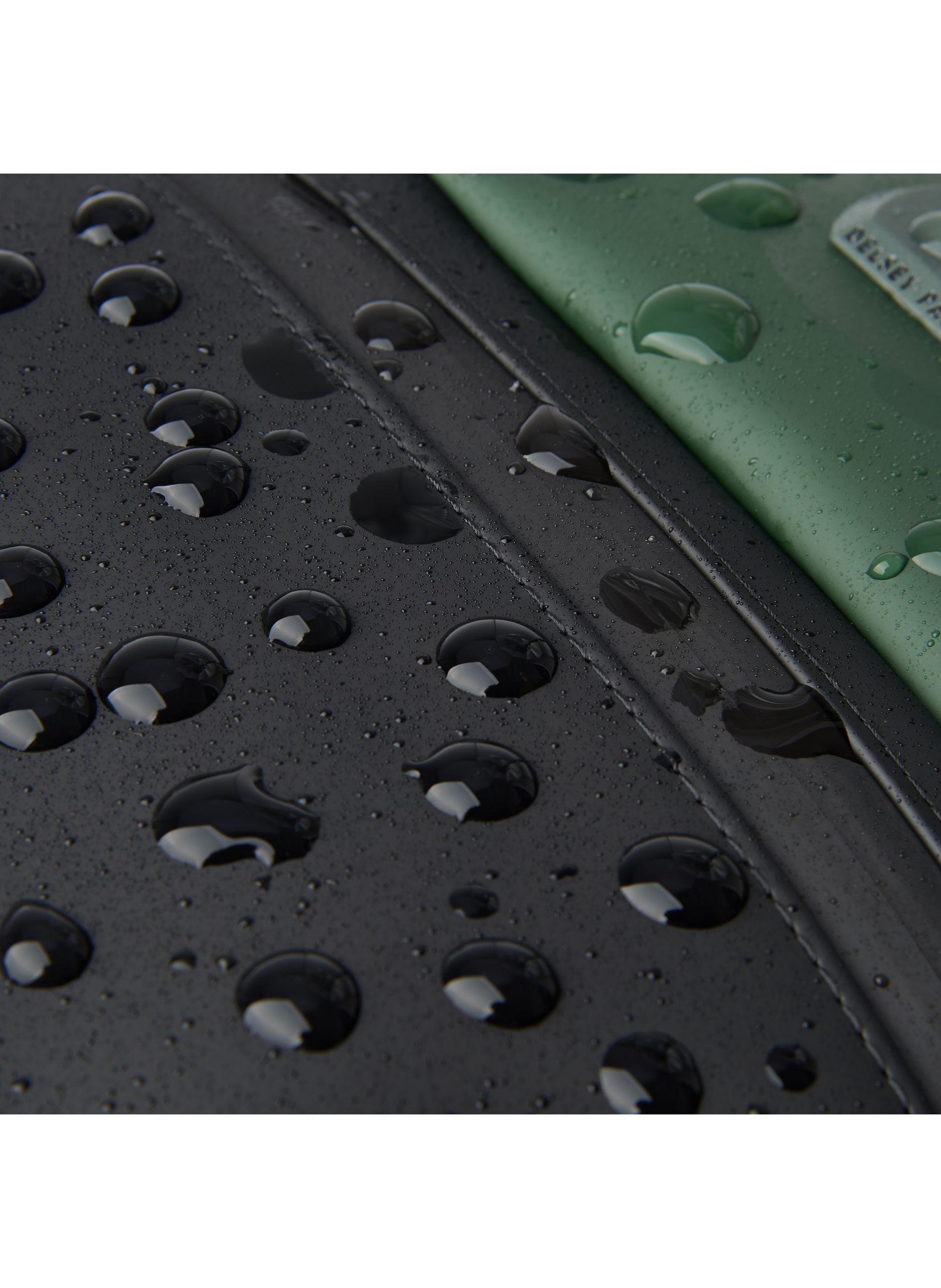 Sac a dos  souple taille xs - turenne soft DELSEY PARIS Vert