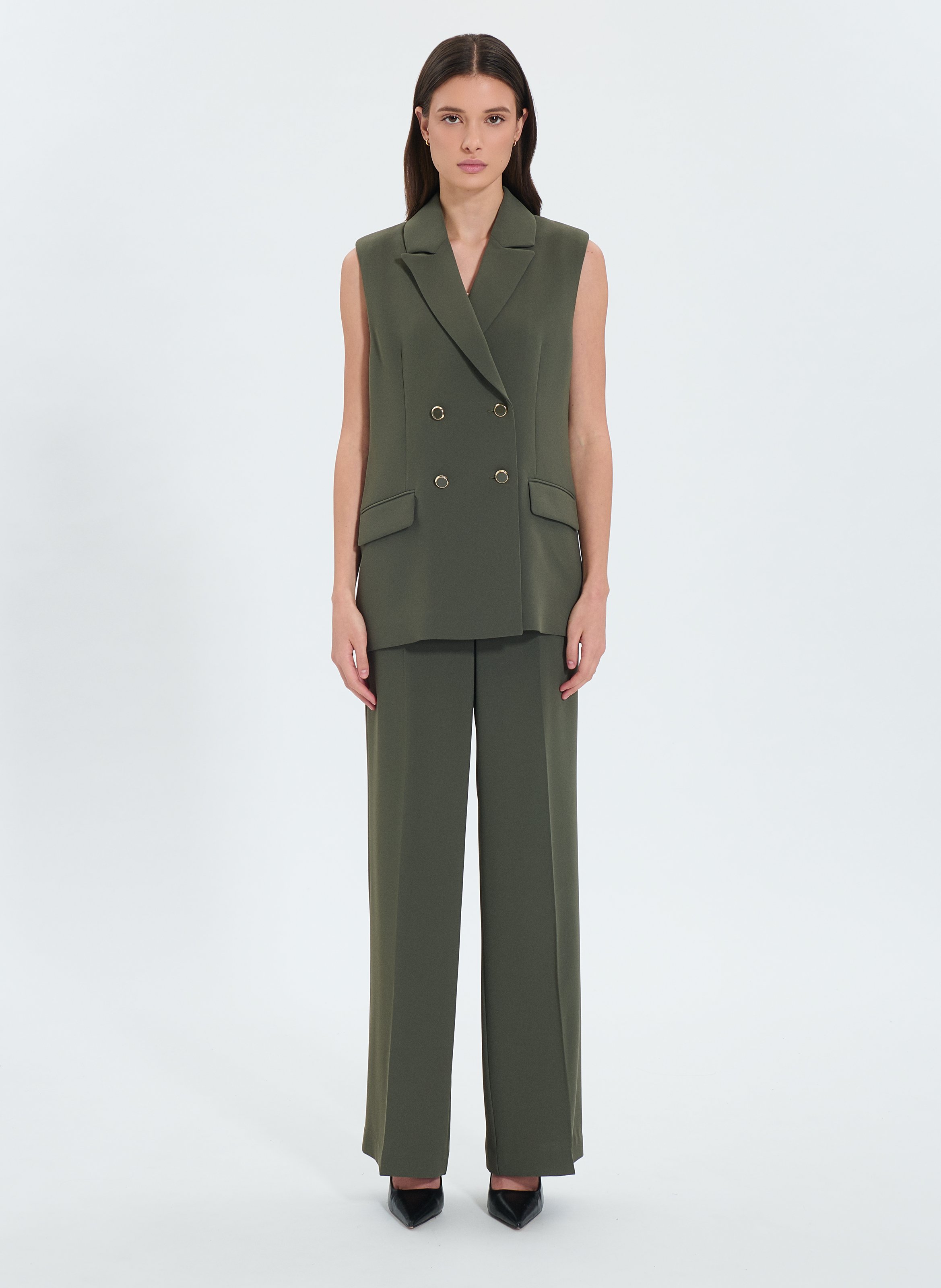 Veste  vaasa ZAPA Vert