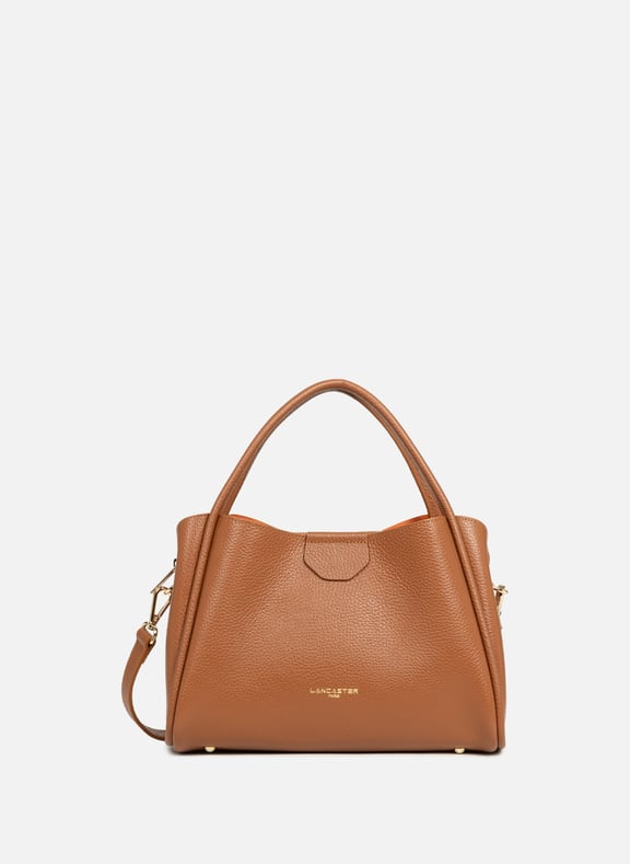 Sac à main - ida double Marron by LANCASTER LANCASTER Sac à main - ida double Marron