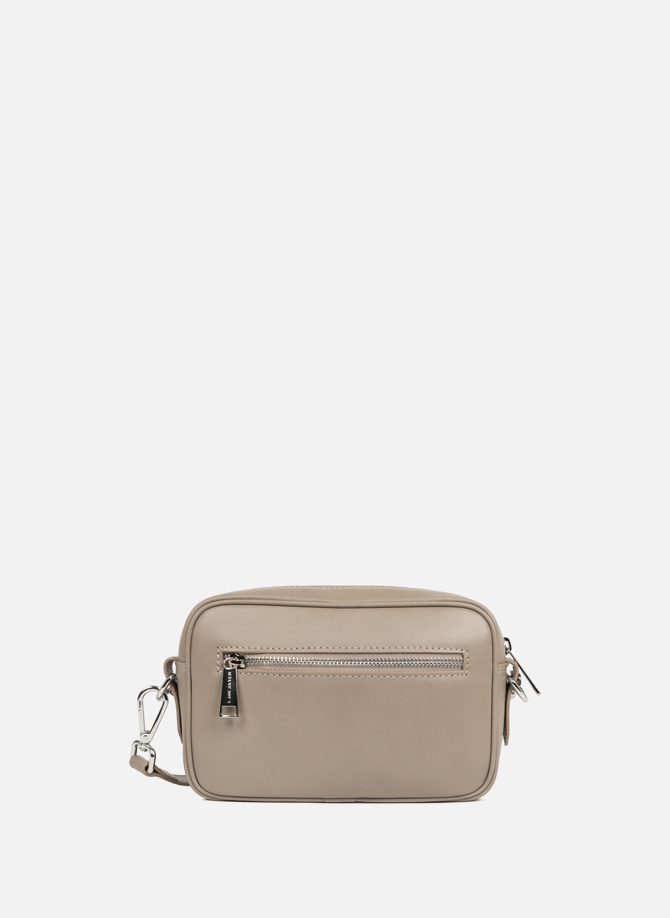 Crossbody bag - Donna Ama LANCASTER Grey