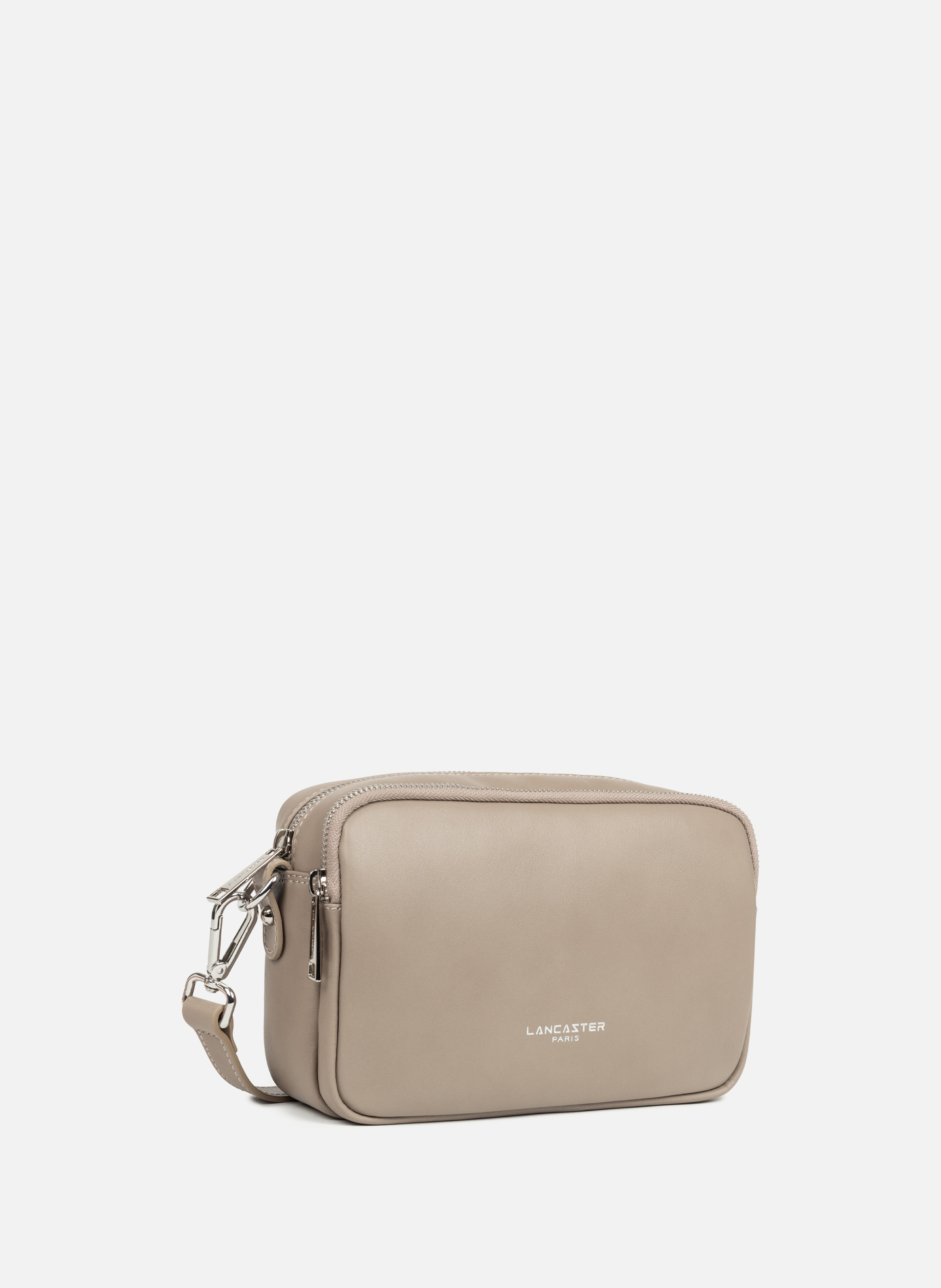 Crossbody bag - Donna Ama LANCASTER Grey