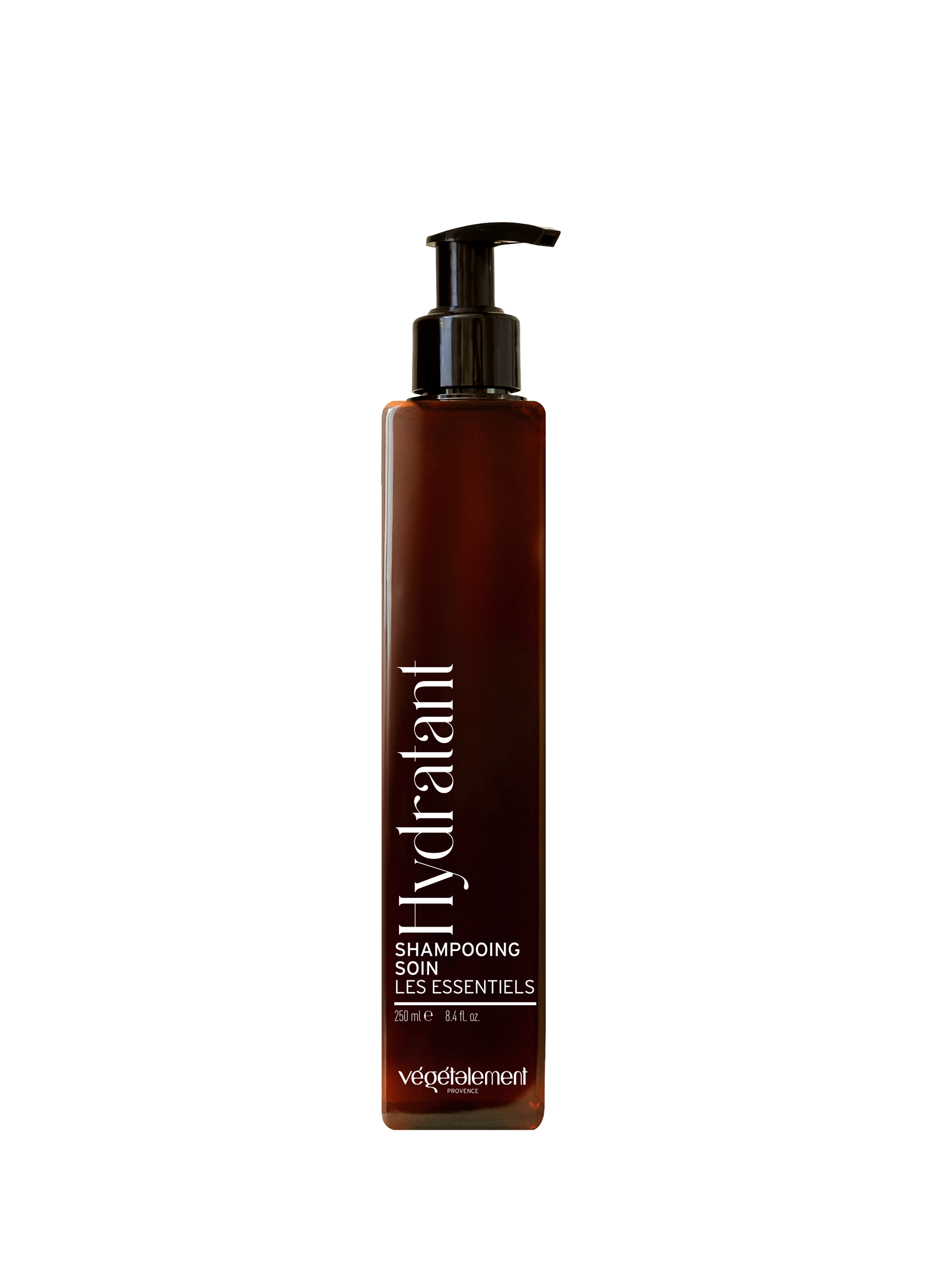 Hydrating Shampoo VEGETALEMENT PROVENCE No color