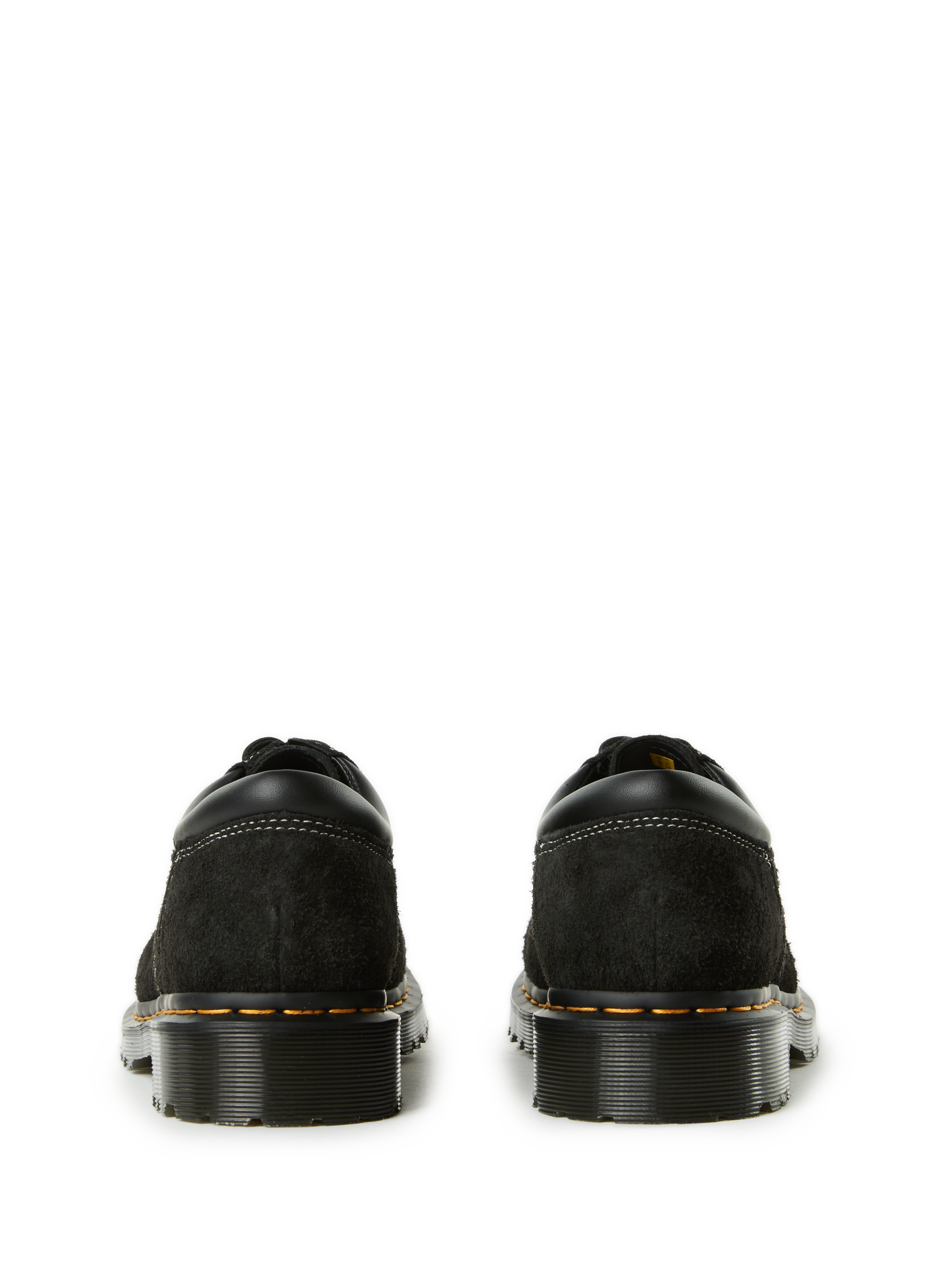 Leather 8053 Derbies DR. MARTENS Black