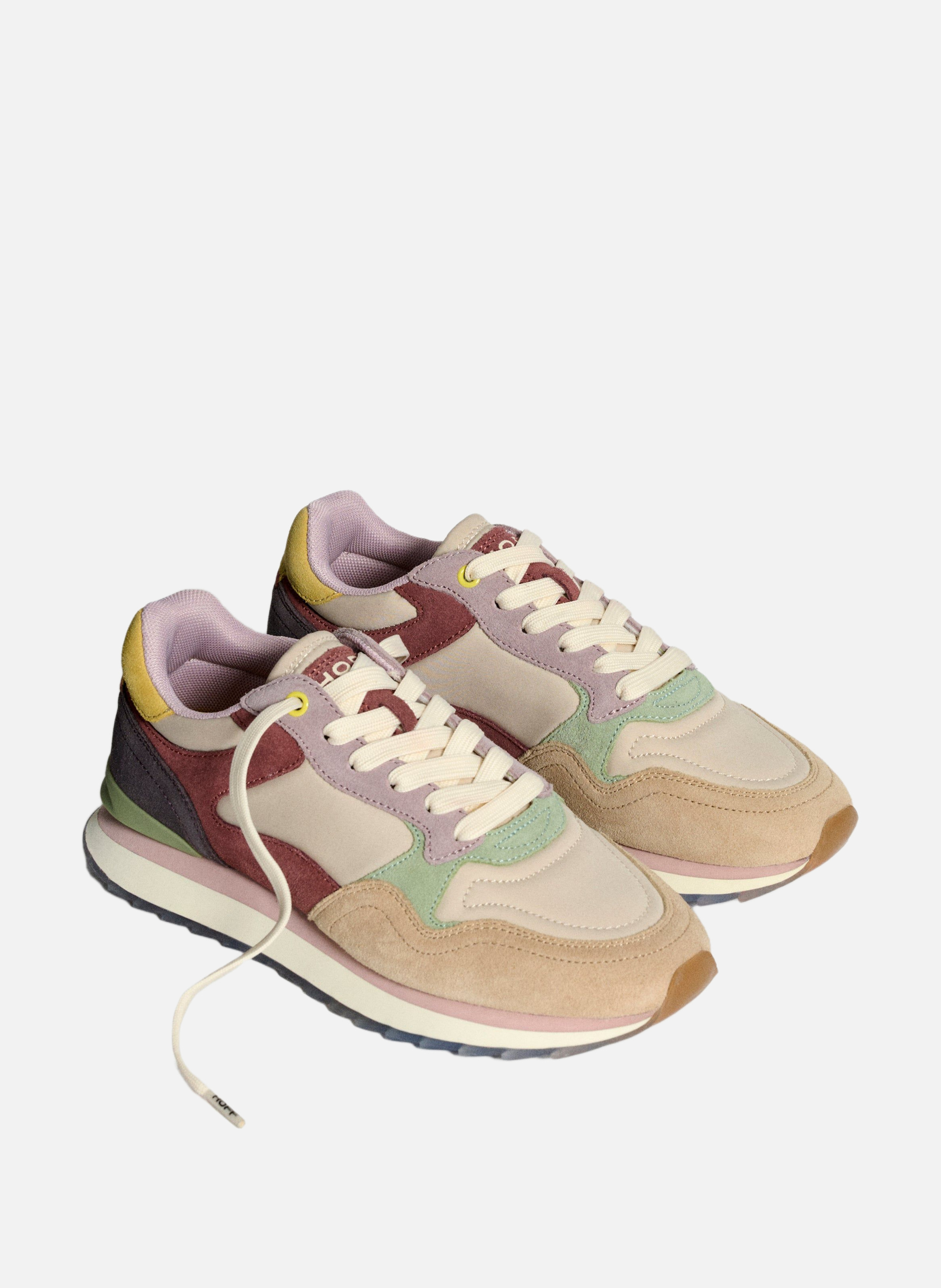 Baskets city brussels HOFF Multicolore