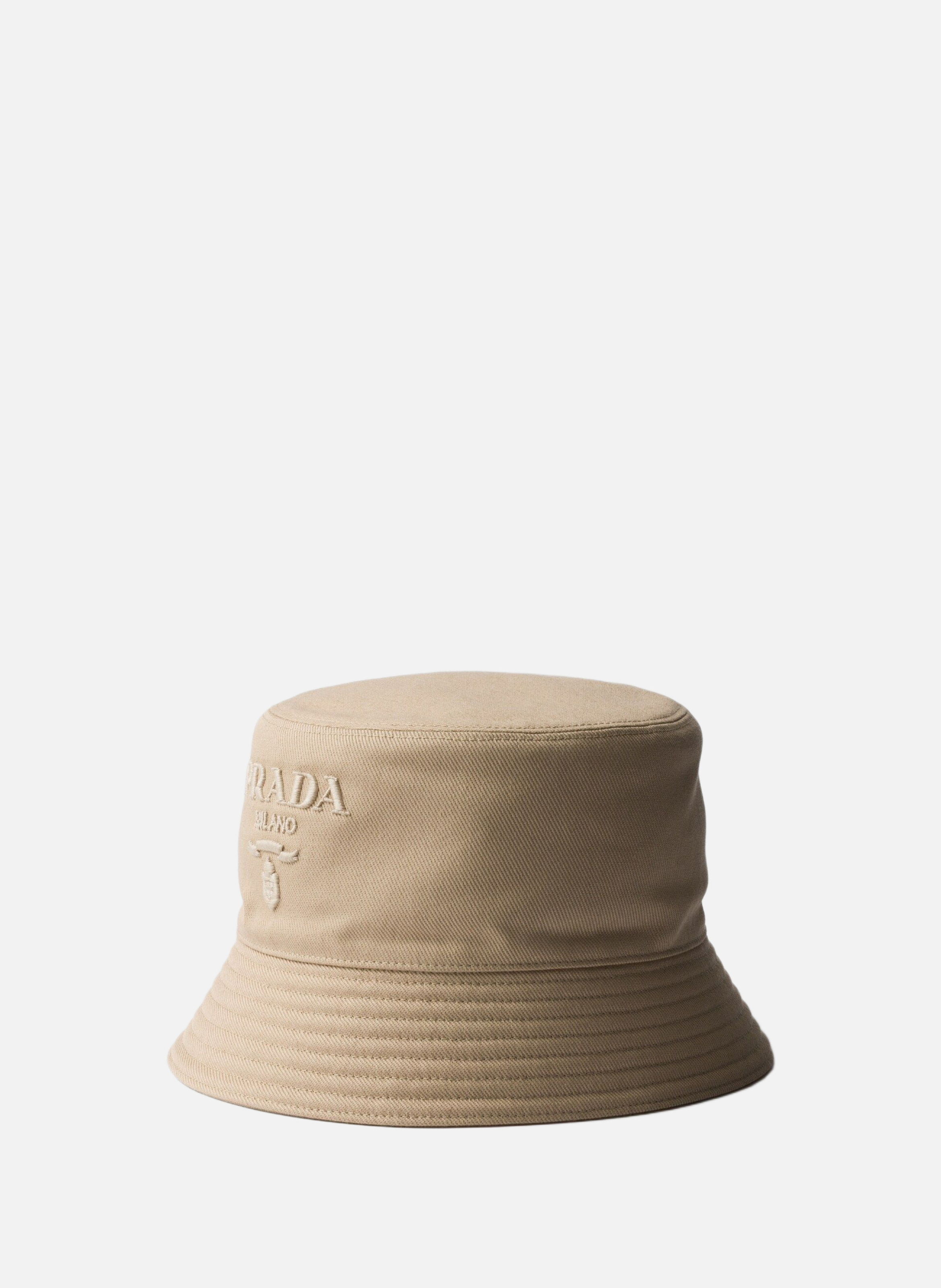 Bob en drill PRADA Beige