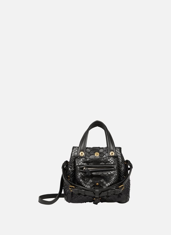 Sac à bandoulière en cuir  JÉRÔME DREYFUSS Sac à bandoulière en cuir  JÉRÔME DREYFUSS
