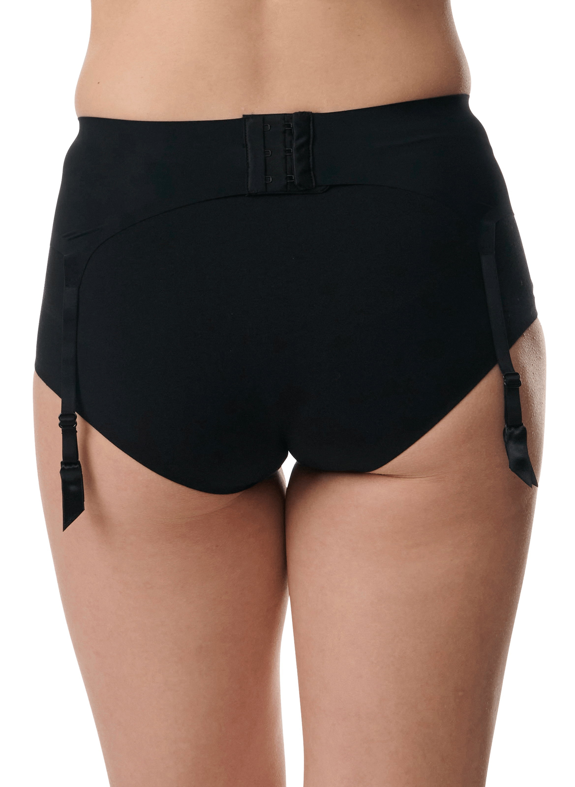 Plain garter belt WOLFORD Blue