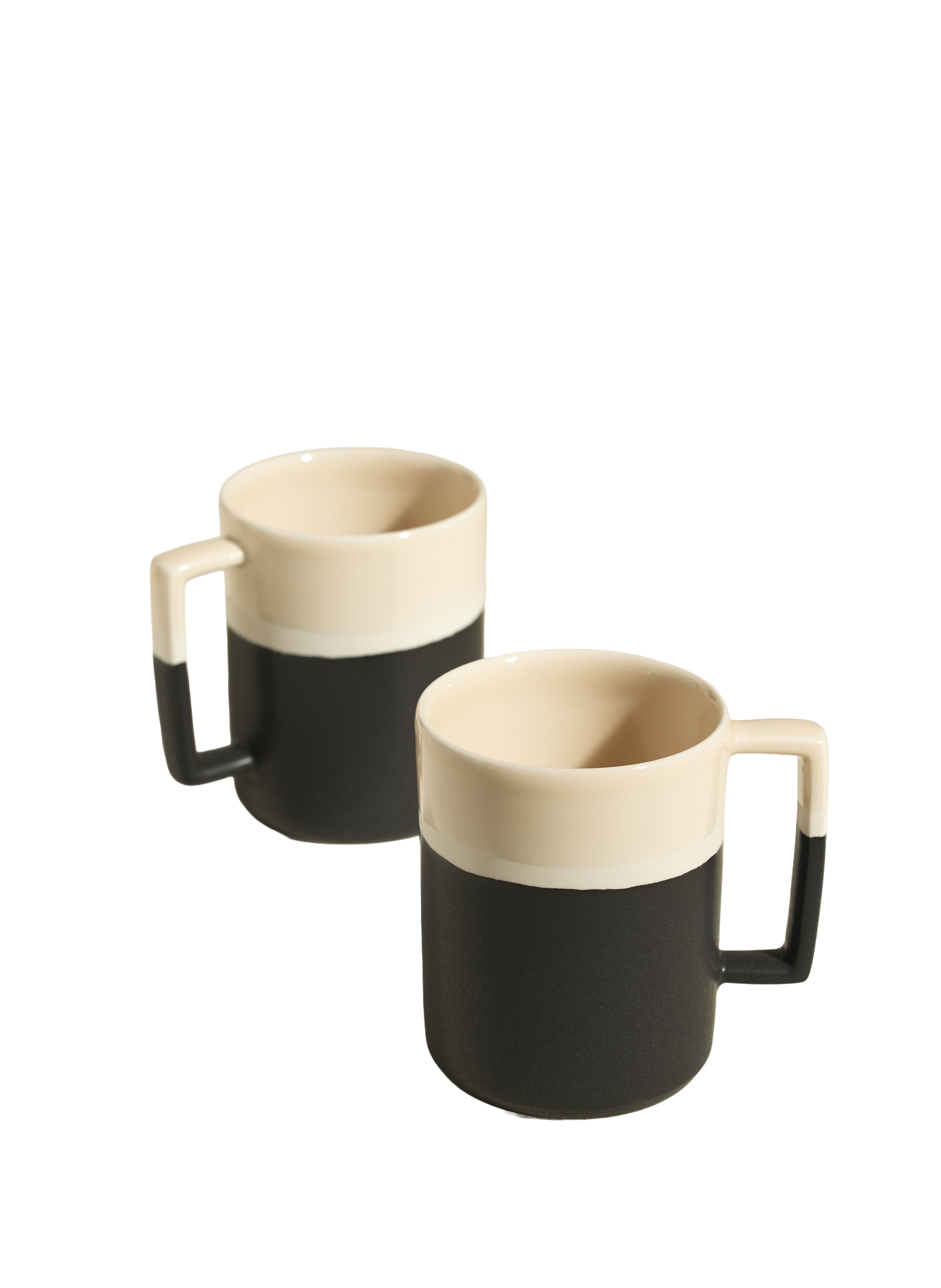Mug sicilia MAISON SARAH LAVOINE Beige