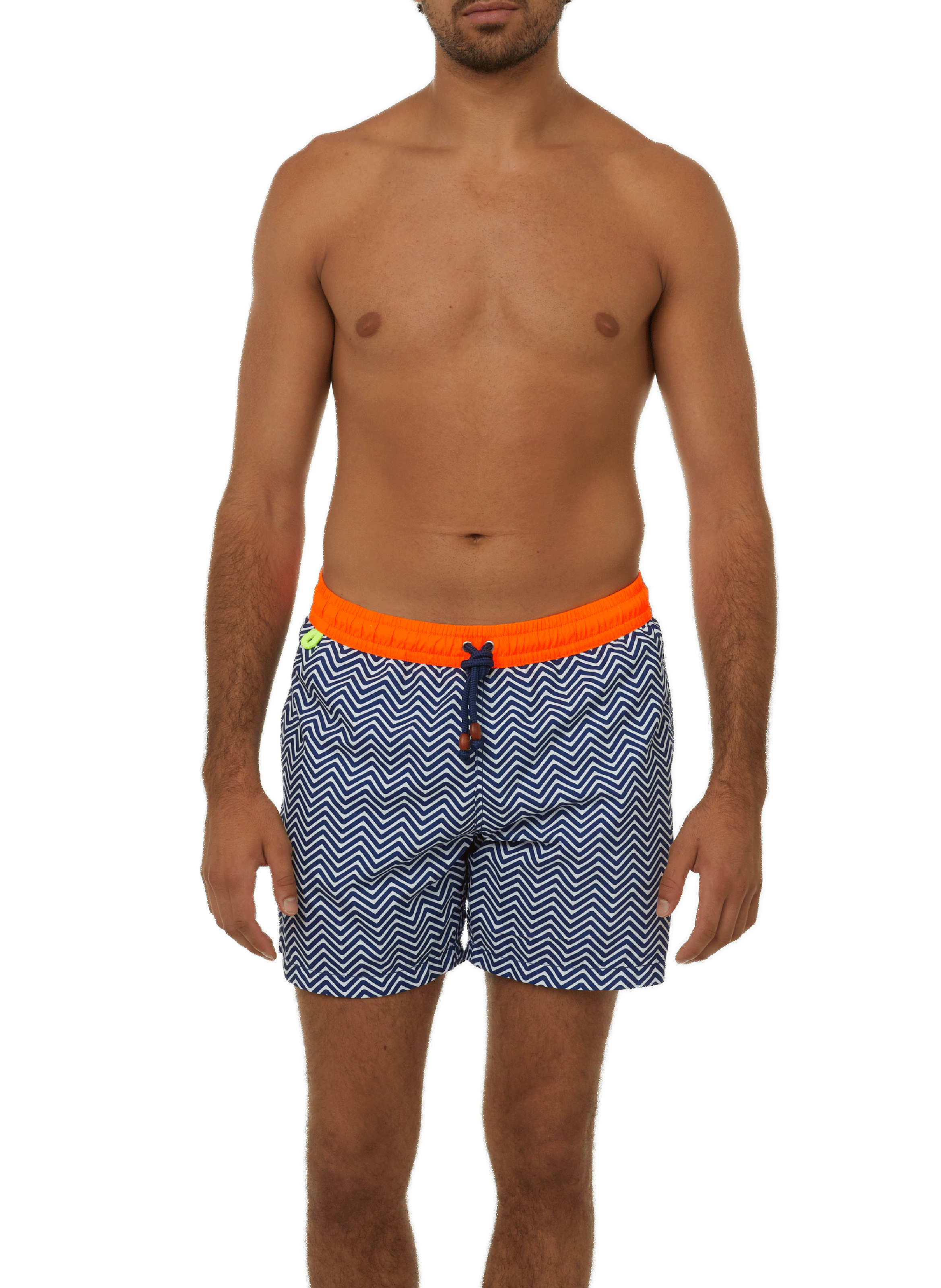 Short de bain Olympe GILI'S Bleu