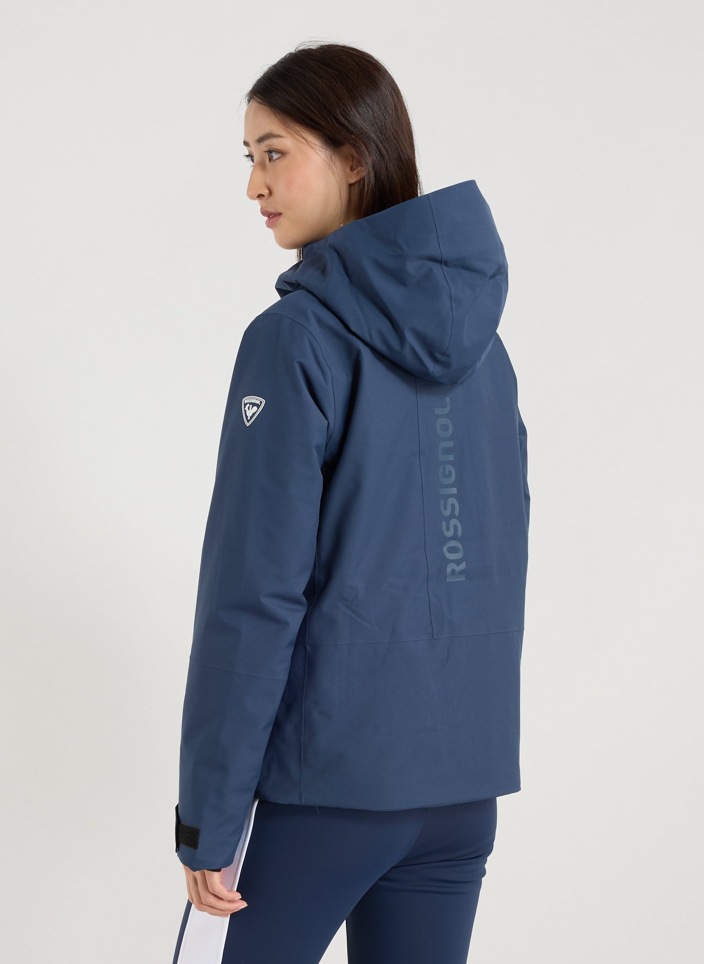 Veste de ski extérieur ROSSIGNOL Bleu