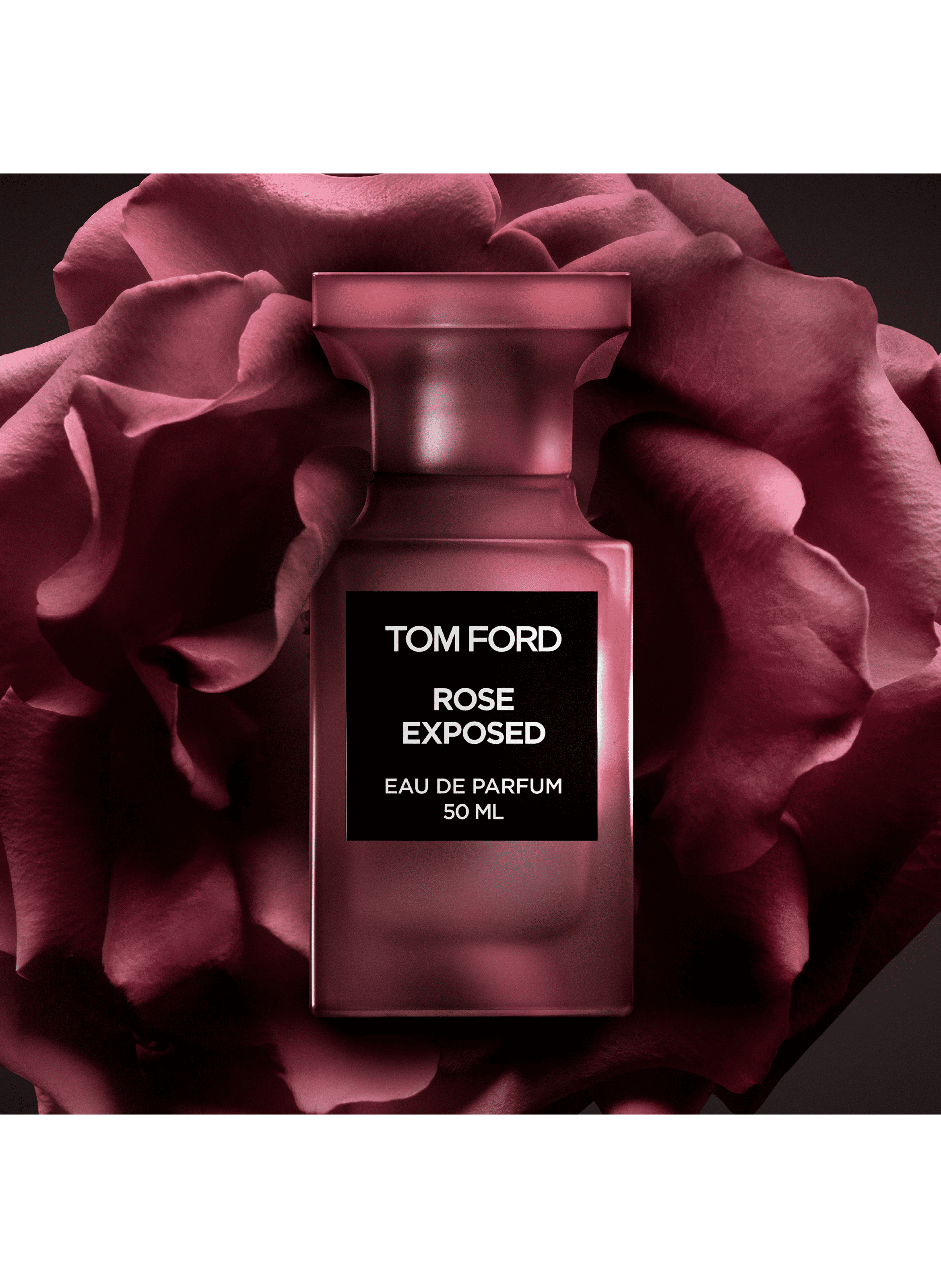 Rose Exposed - Eau de Parfum TOM FORD No color