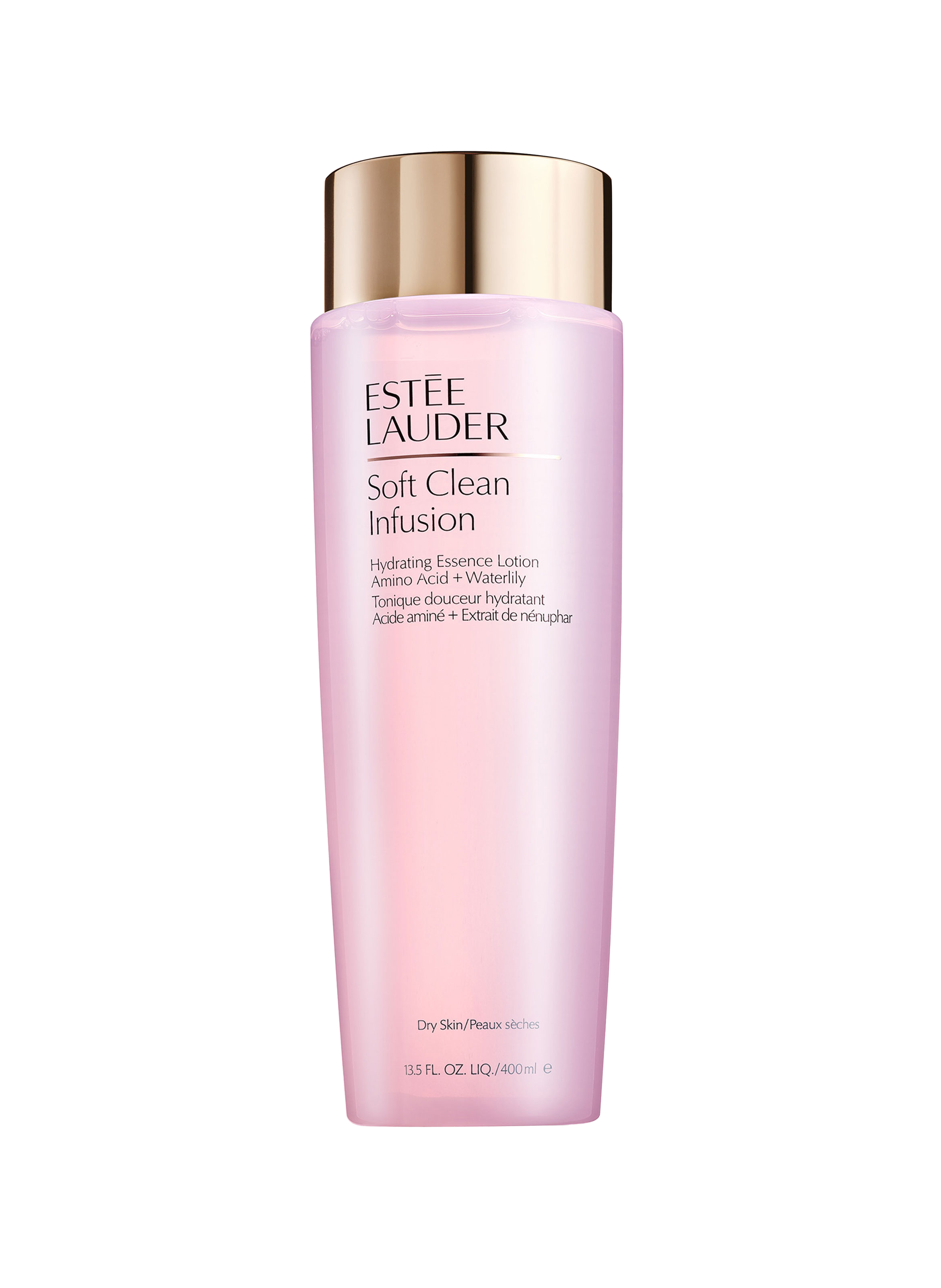 ESTÉE LAUDER Soft Clean Infusion Hydrating Essence Lotion No color