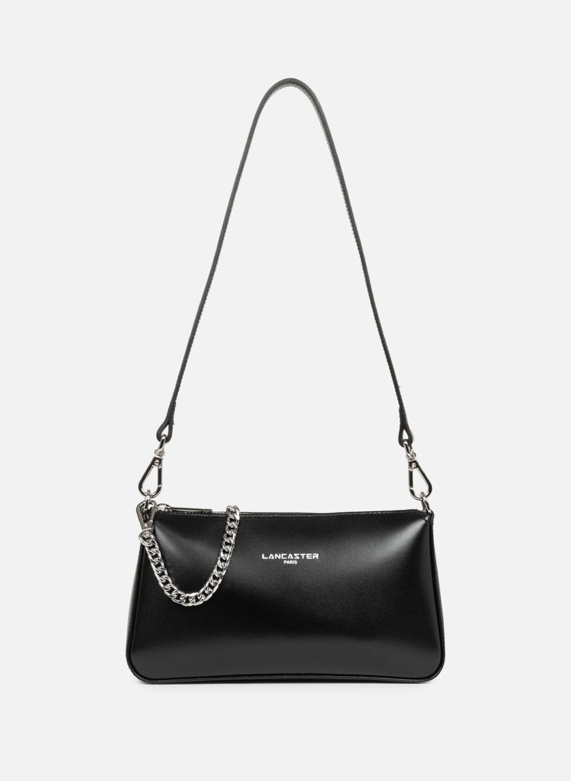 Crossbody bag - Suave Even LANCASTER Black