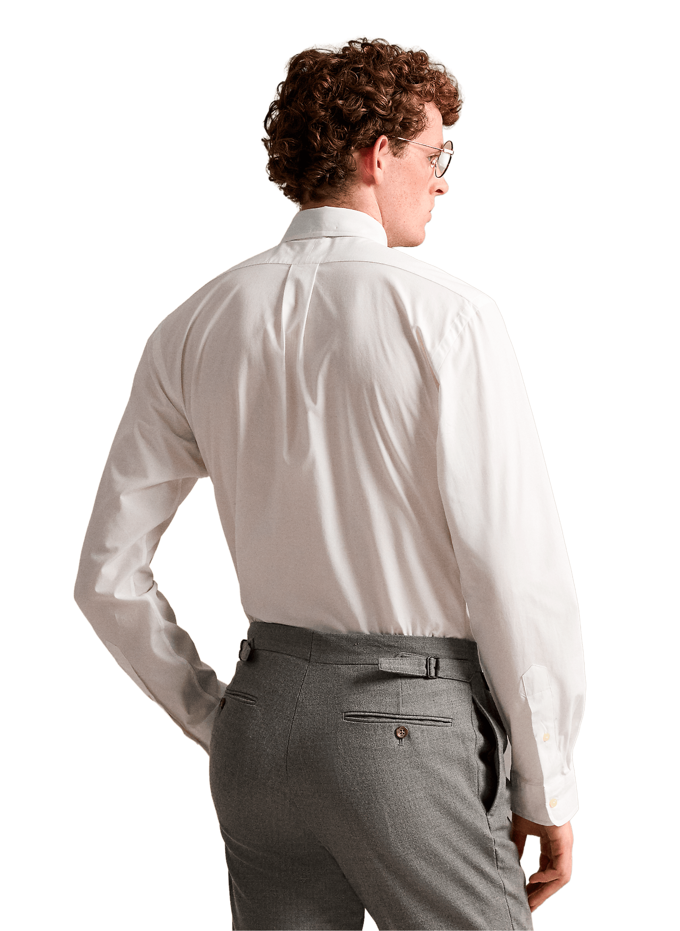  Cotton shirt POLO RALPH LAUREN White