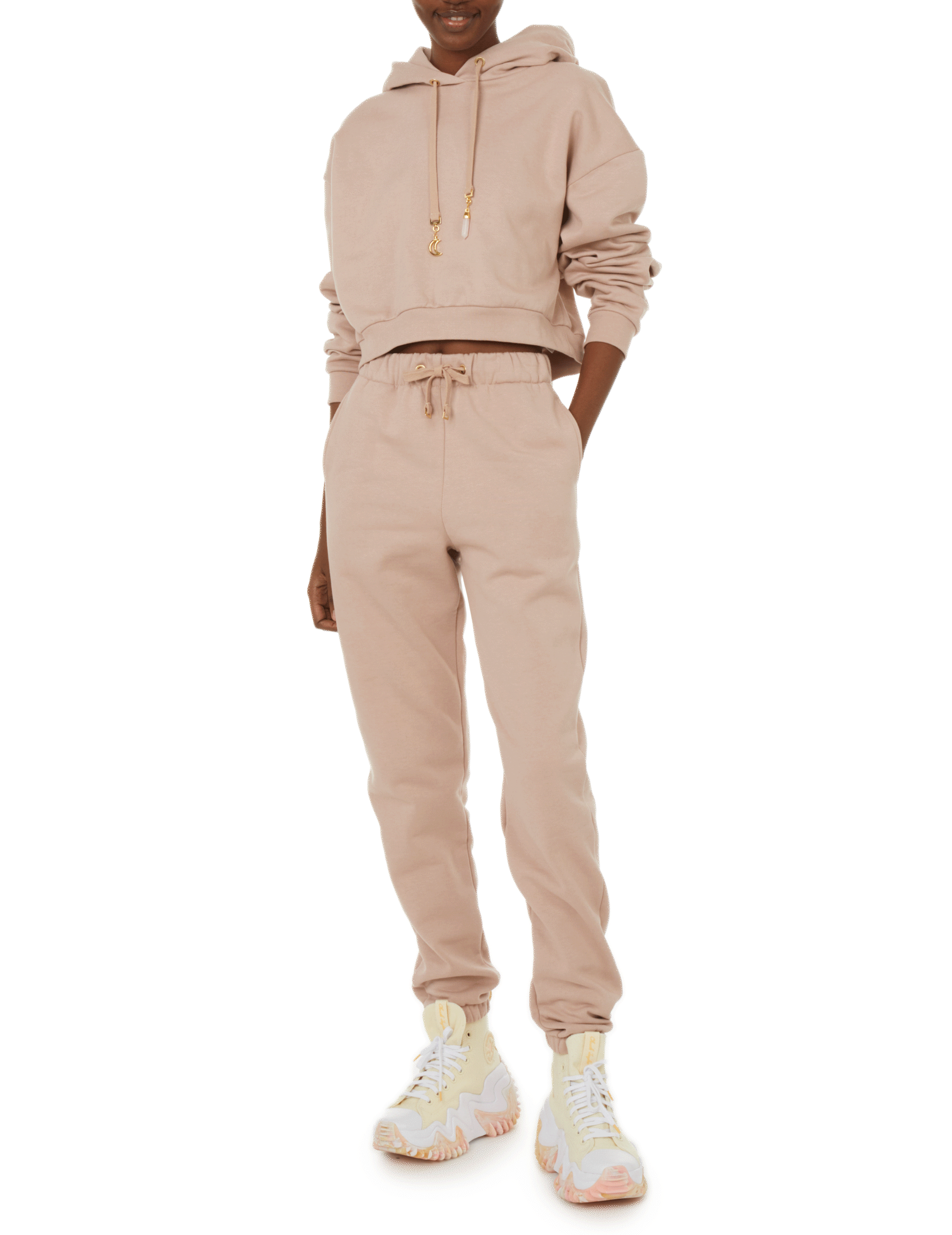 Casquette à logo NEW ERA Blanc