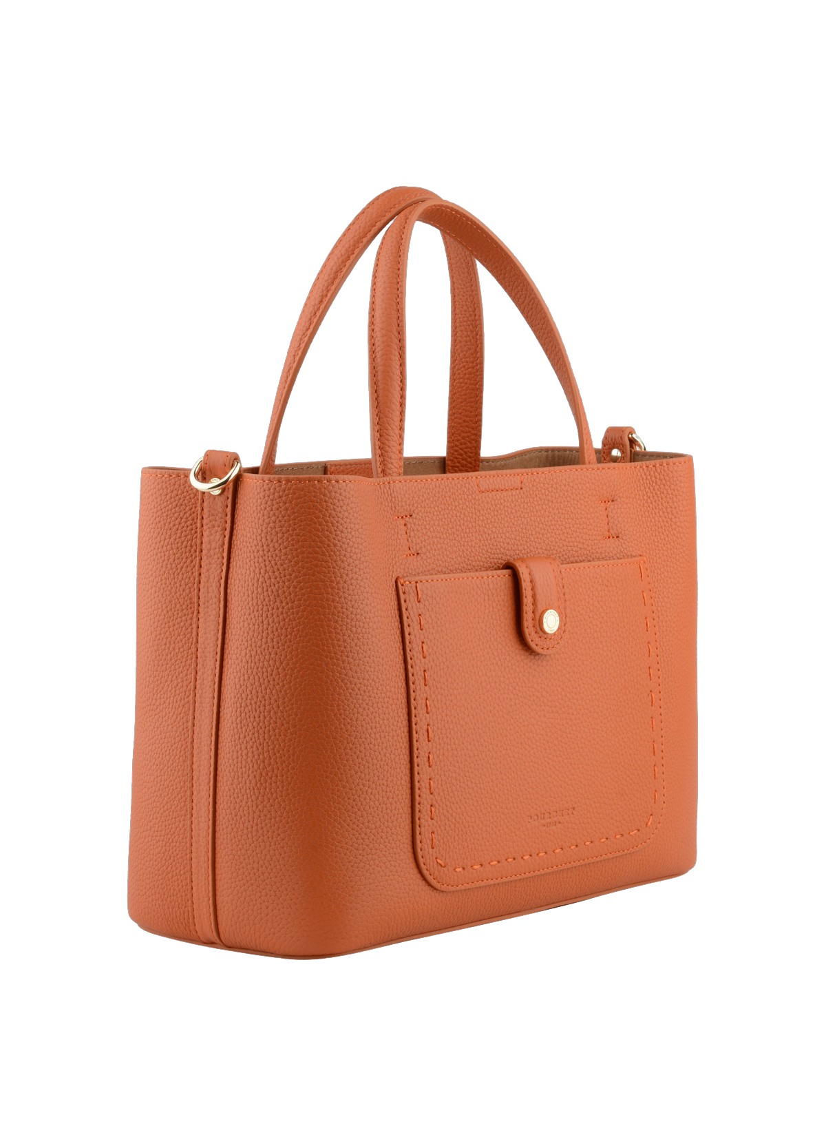 Bride | porté main POURCHET Orange