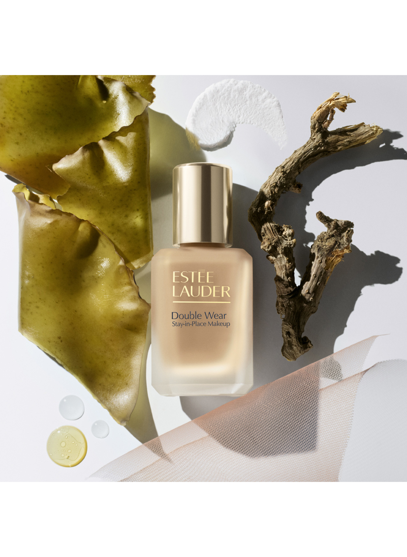 Foundation - DOUBLE WEAR - Double Wear Long-Wear Stay-in-Place Foundation SPF 10 ESTÉE LAUDER 2w1 dawn