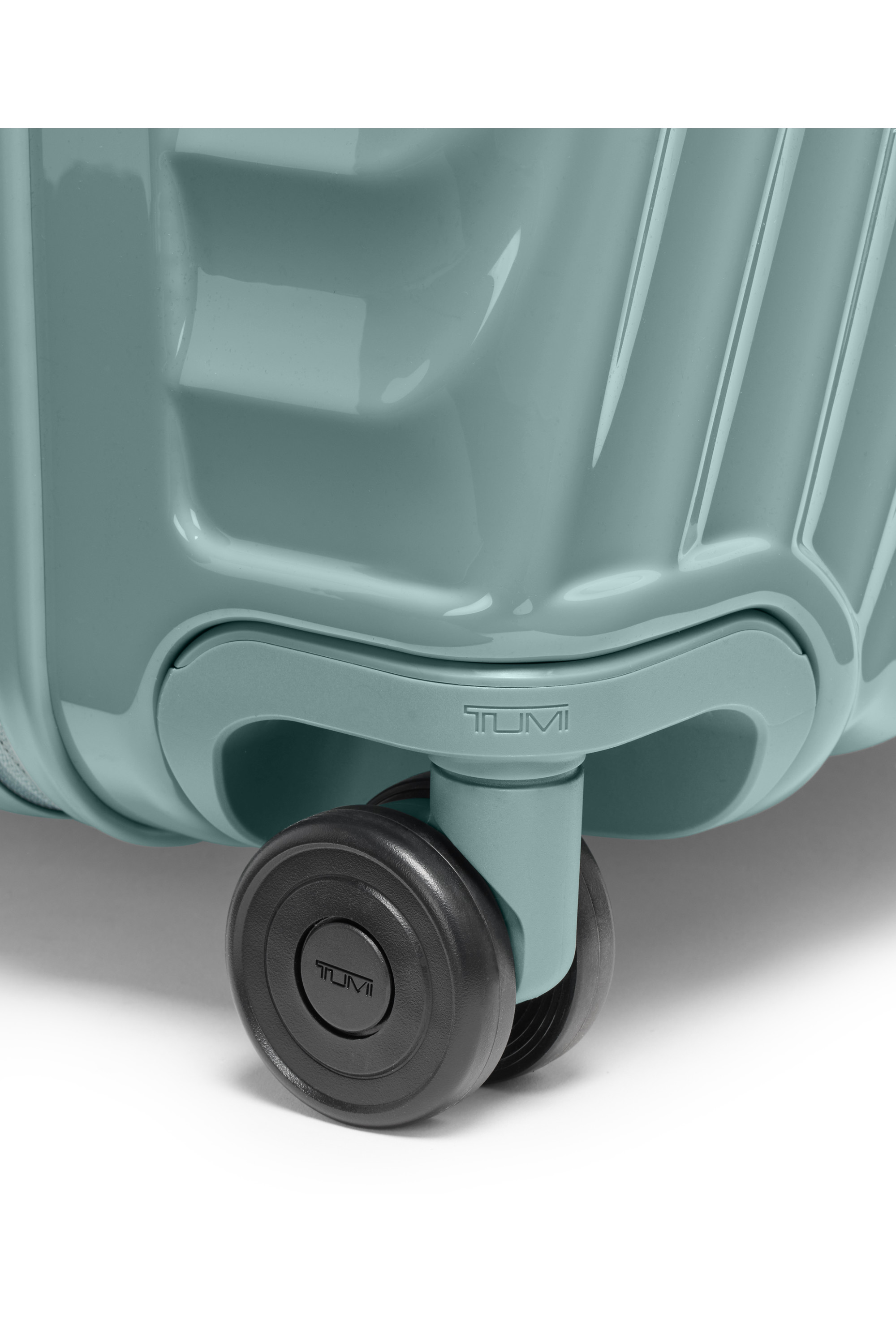 19 degree valise 4 roues taille l TUMI Vert