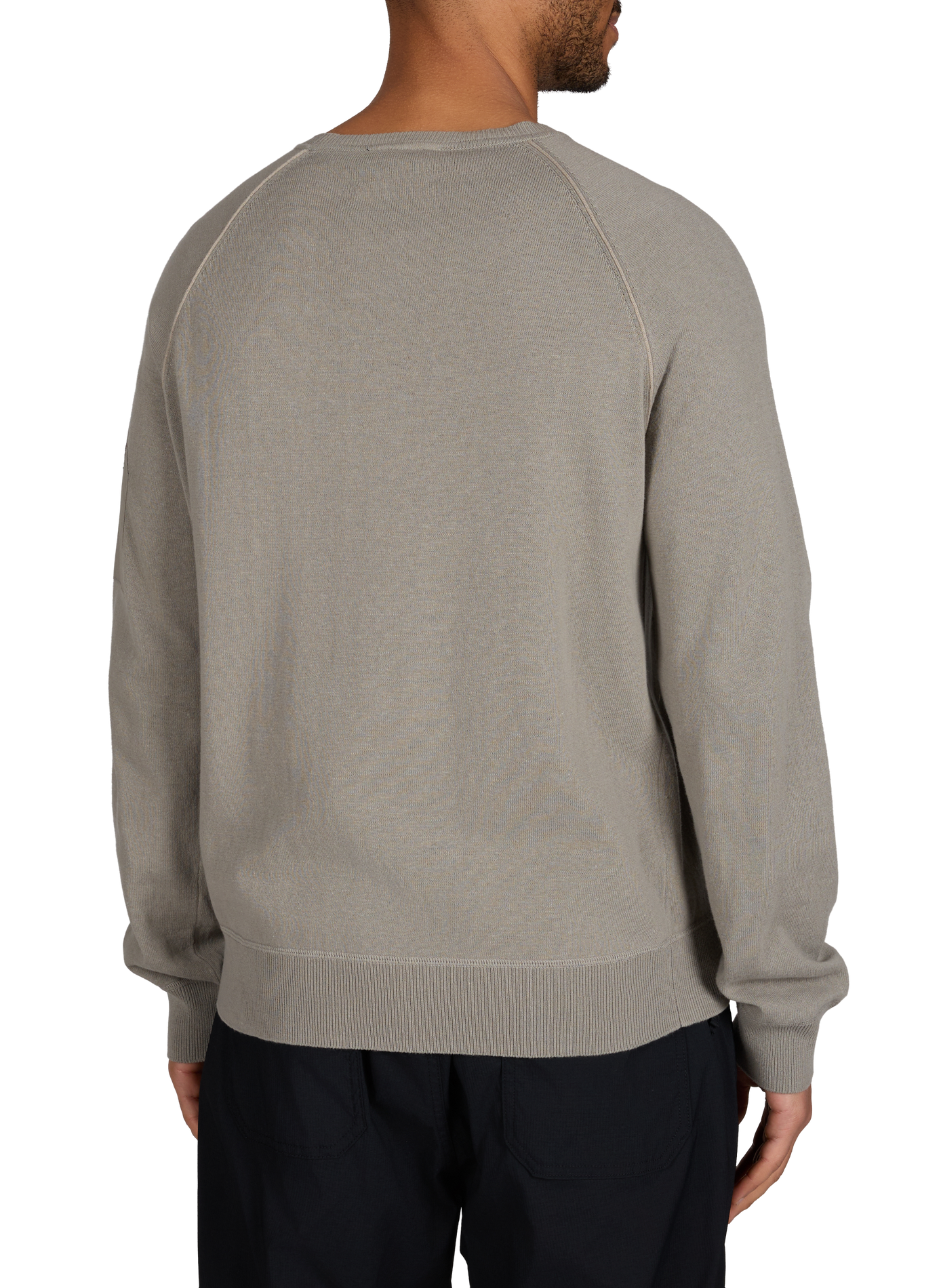 Maglione in cotone PARAJUMPERS Grigio
