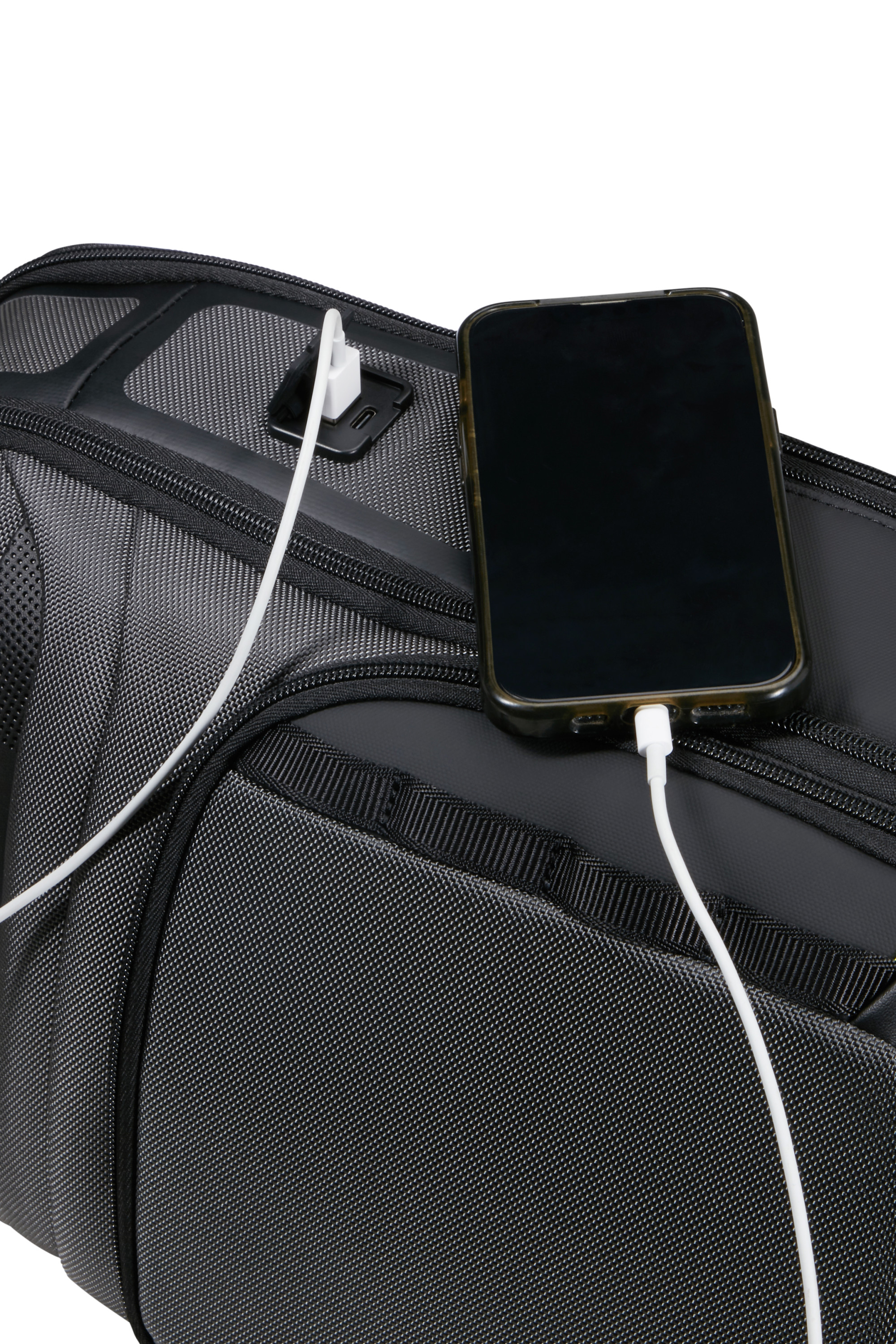 Pro-dlx 6 sac à dos ordinateur SAMSONITE Gris