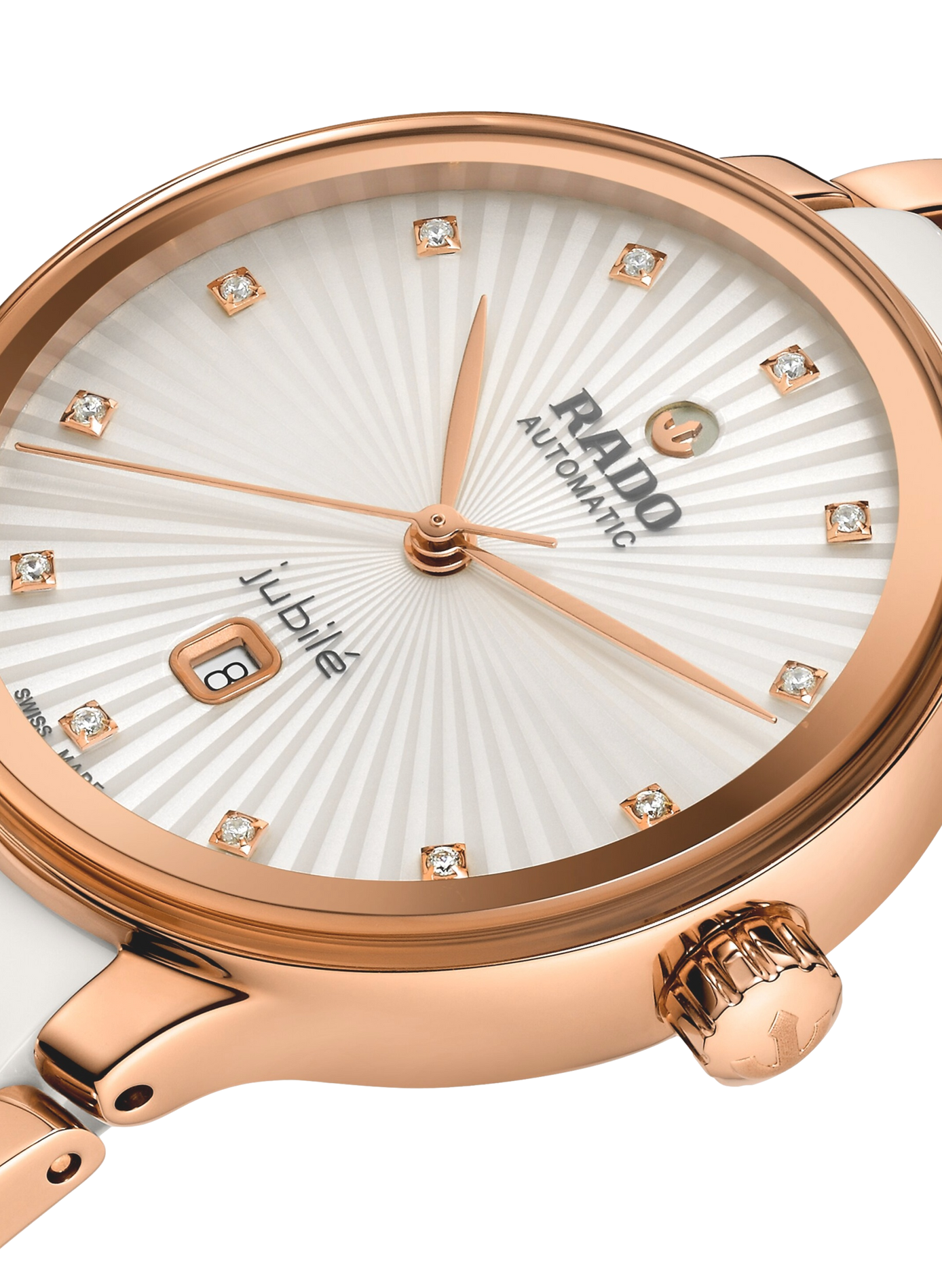 erreur ref RADO Noir