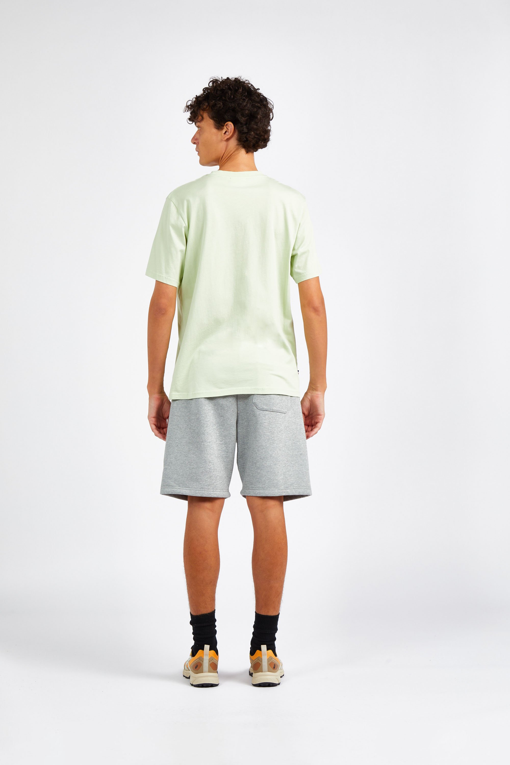 Short chase sweat CARHARTT WIP Gris
